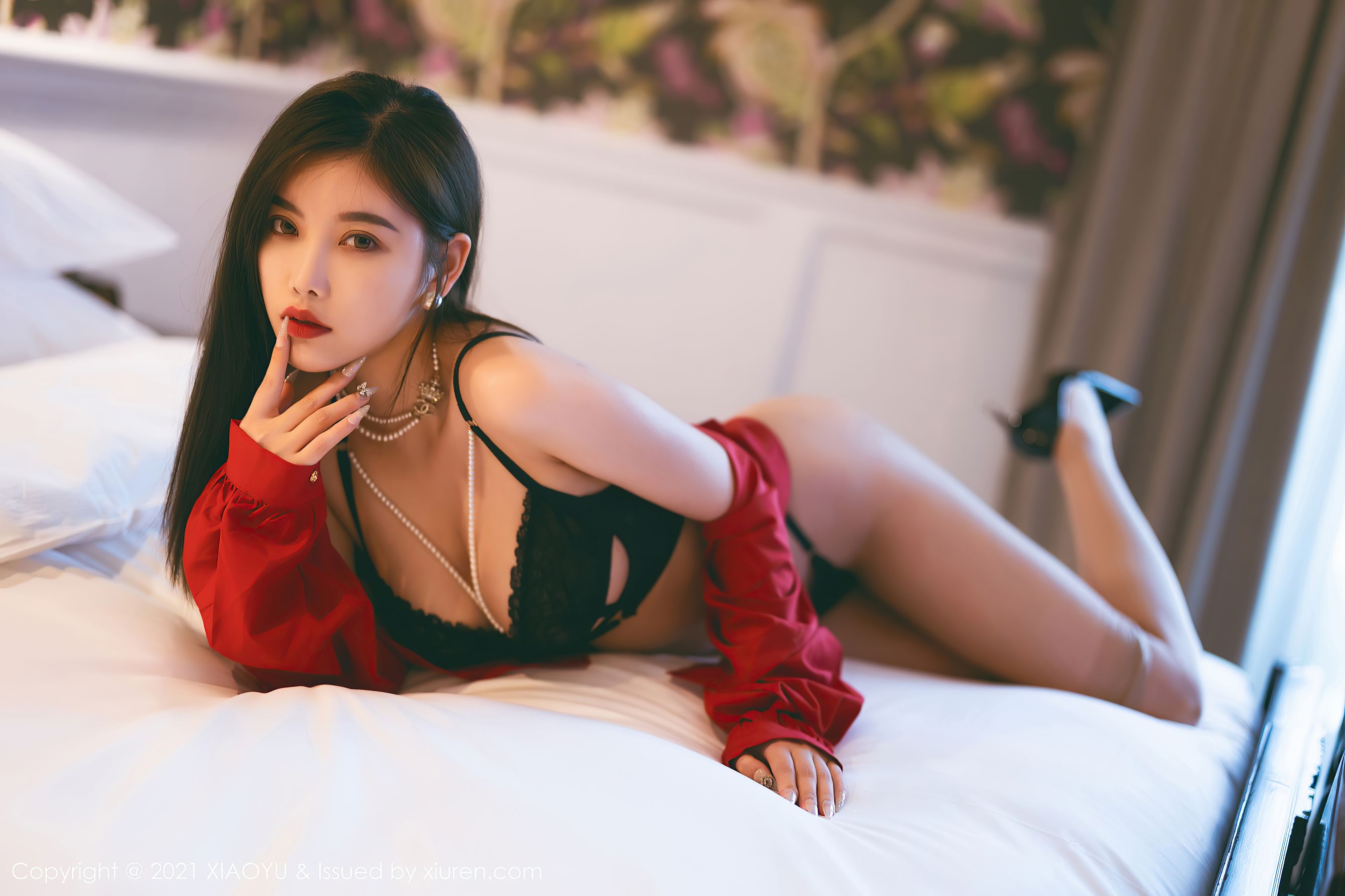 [语画界XIAOYU] Vol.618 杨晨晨Yome