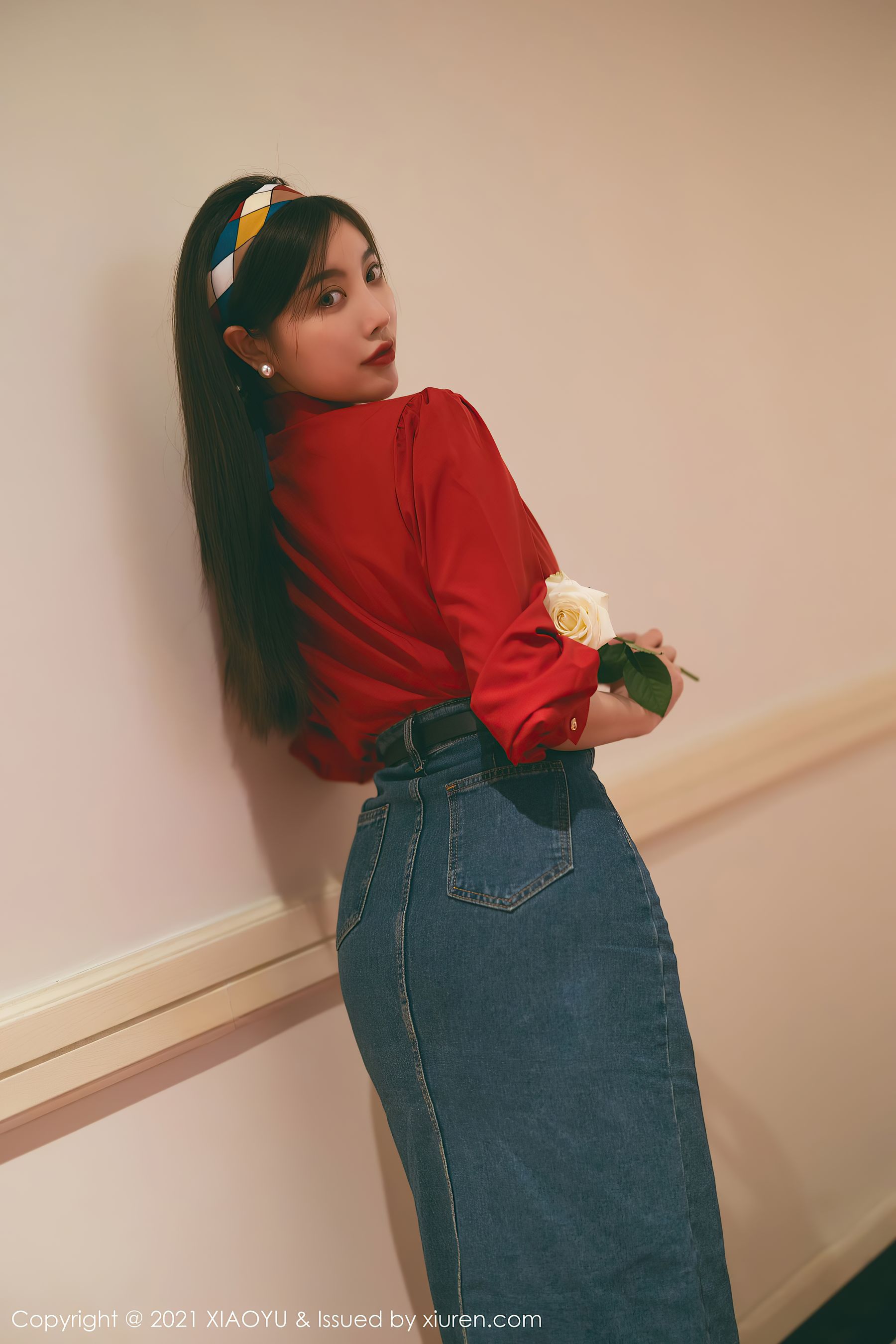 [语画界XIAOYU] Vol.618 杨晨晨Yome