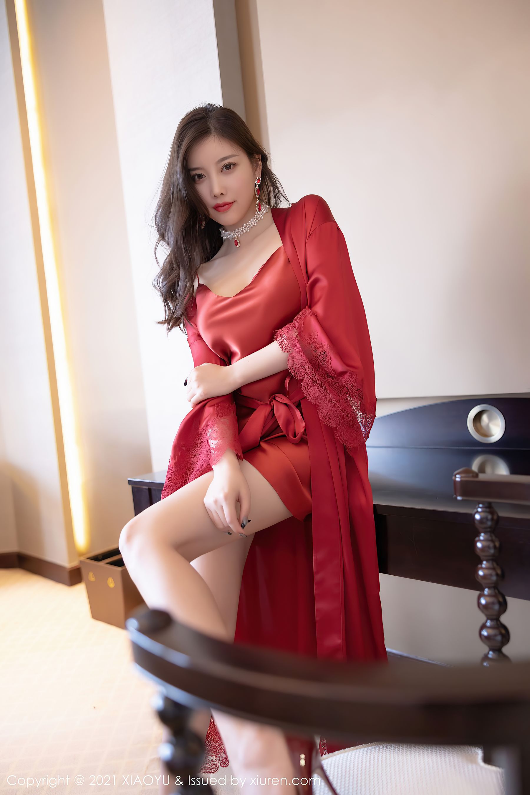 [语画界XIAOYU] Vol.621 杨晨晨Yome