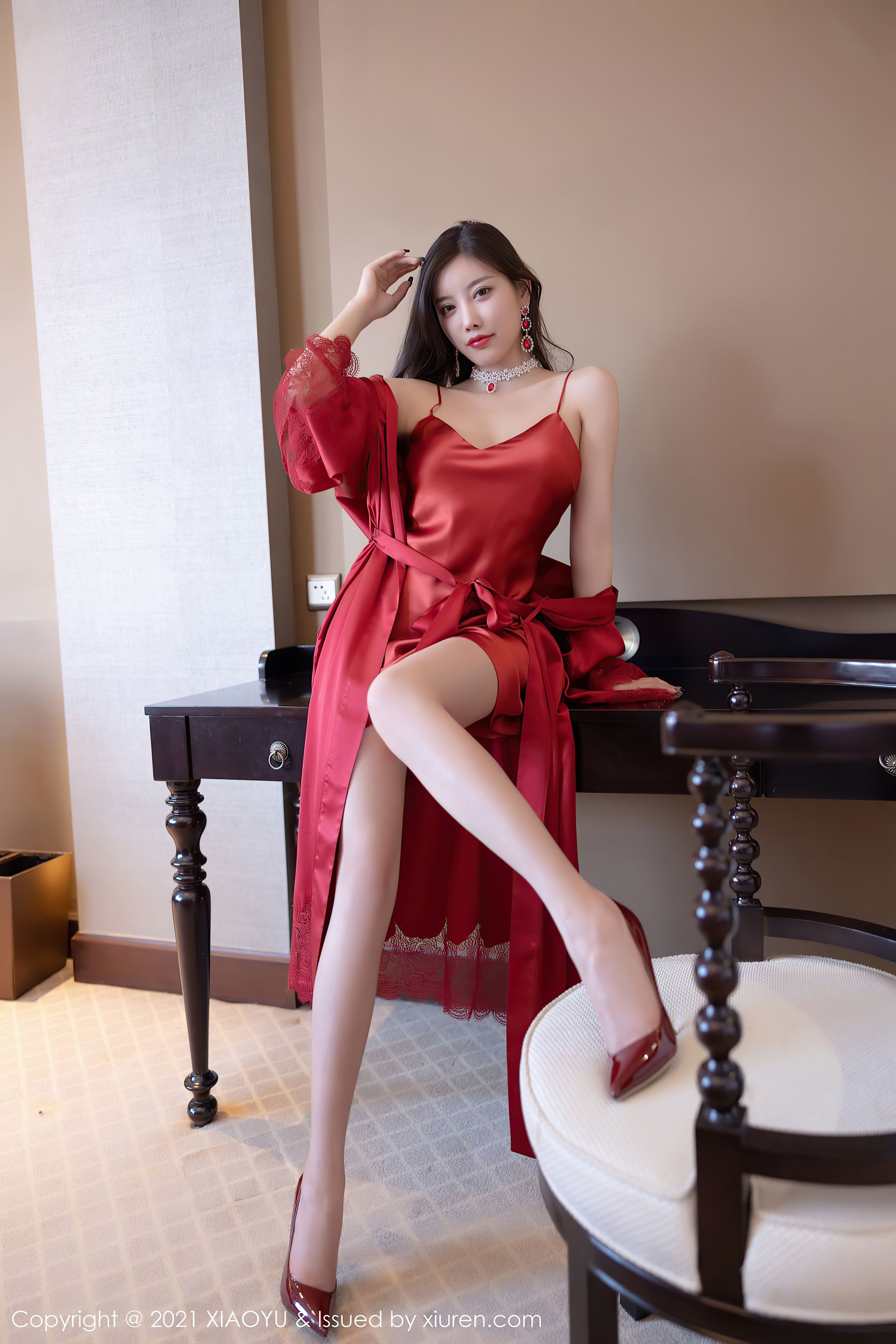 [语画界XIAOYU] Vol.621 杨晨晨Yome