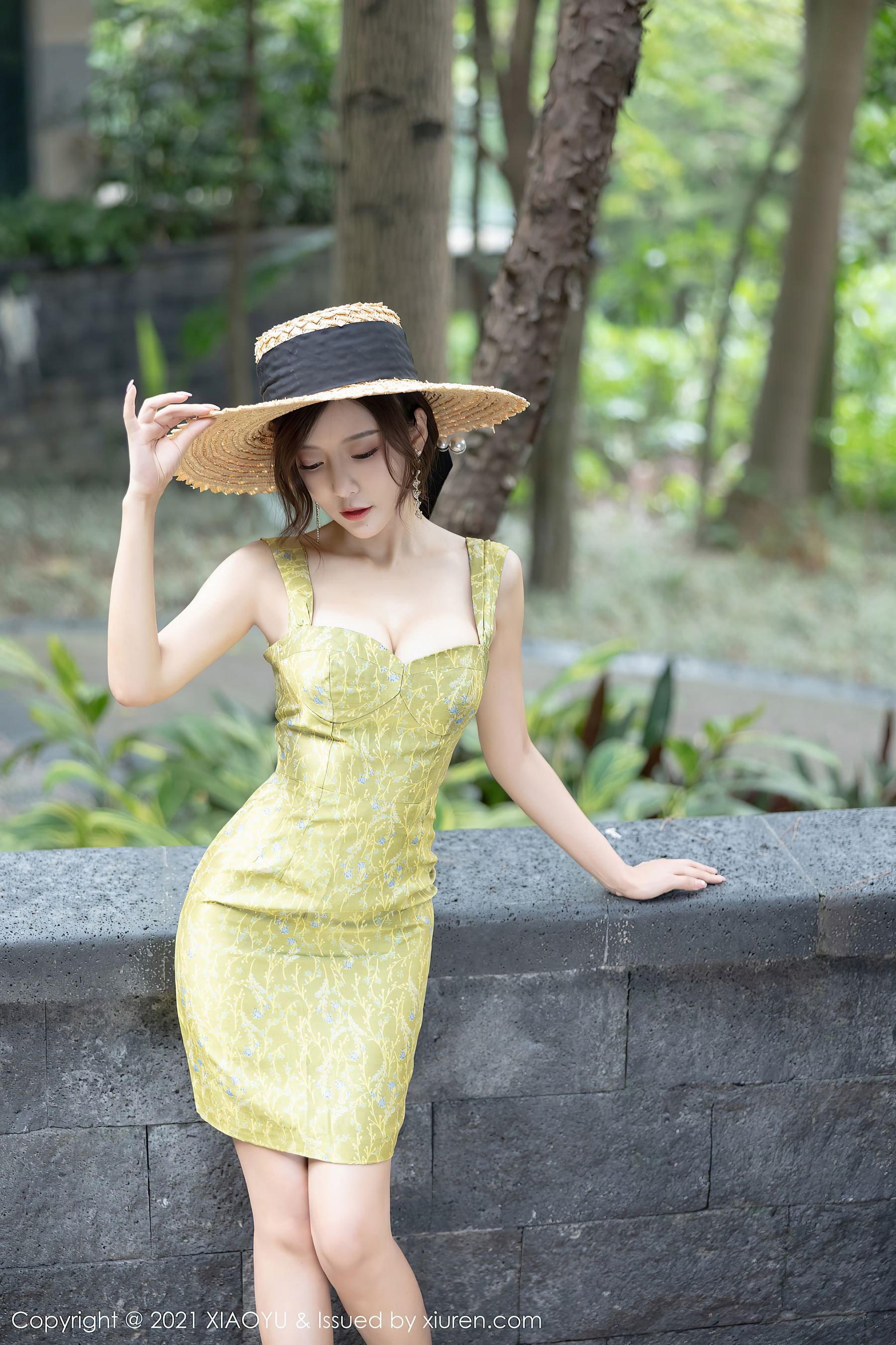 [语画界XIAOYU] Vol.624 王馨瑶yanni