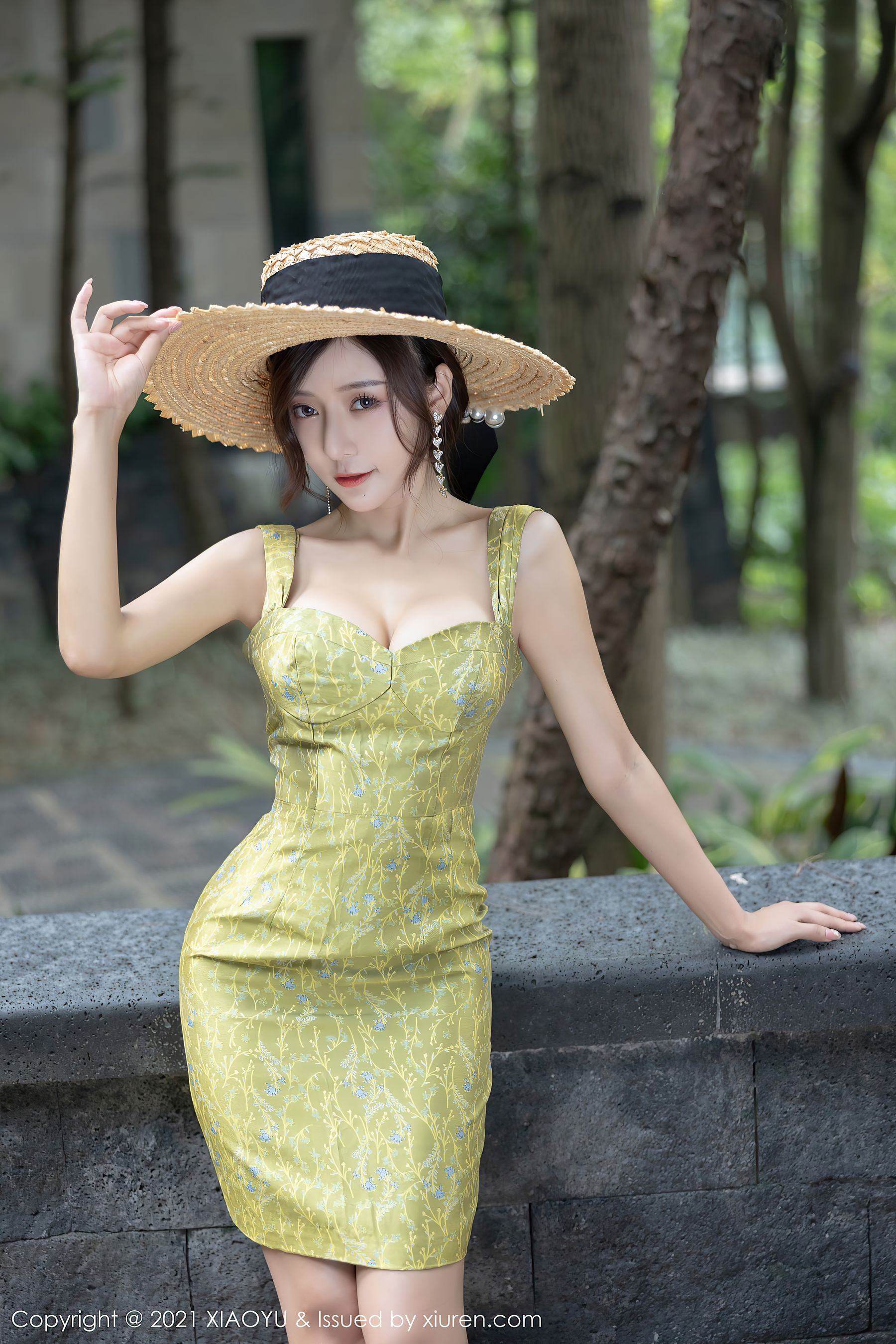 [语画界XIAOYU] Vol.624 王馨瑶yanni