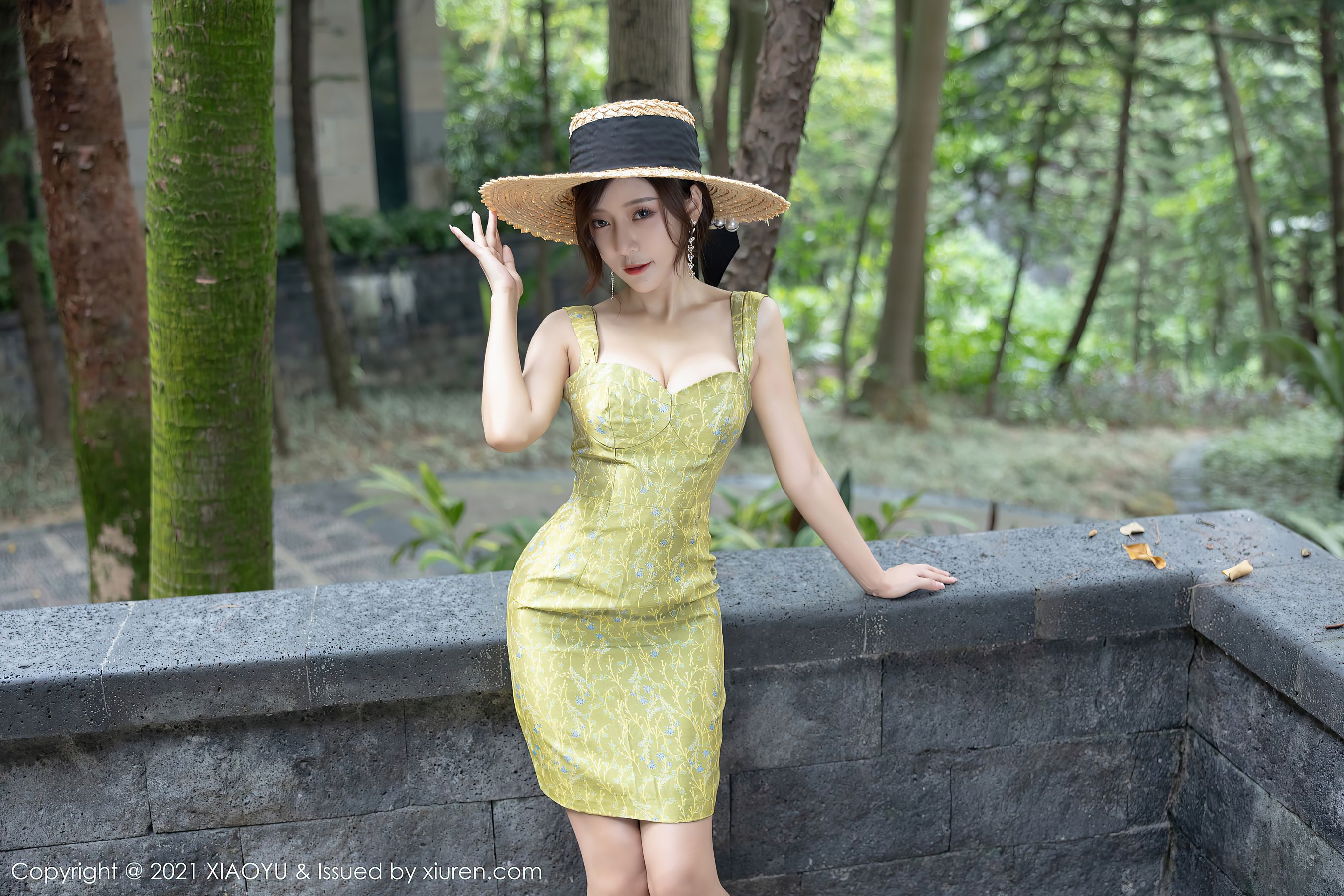 [语画界XIAOYU] Vol.624 王馨瑶yanni