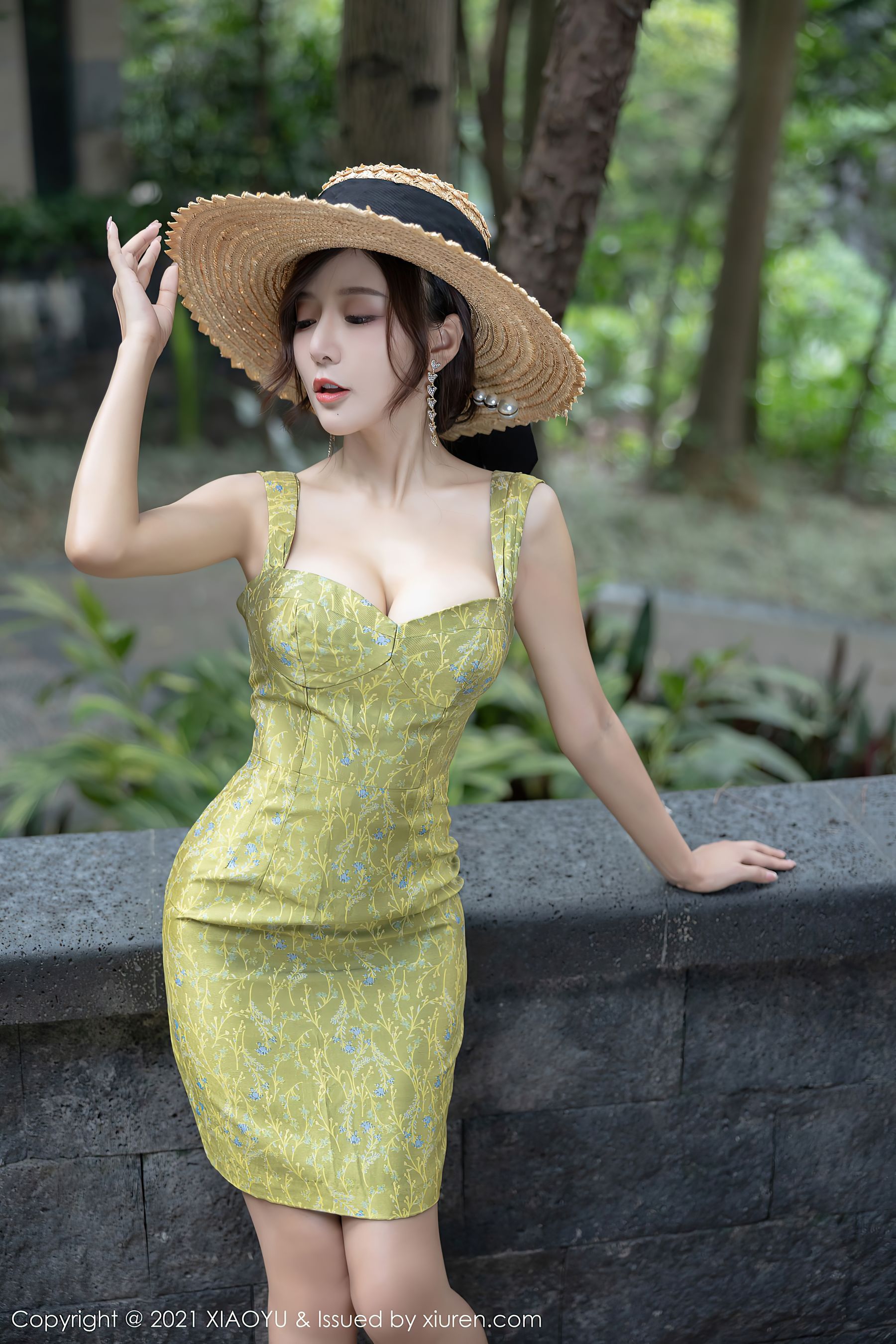 [语画界XIAOYU] Vol.624 王馨瑶yanni