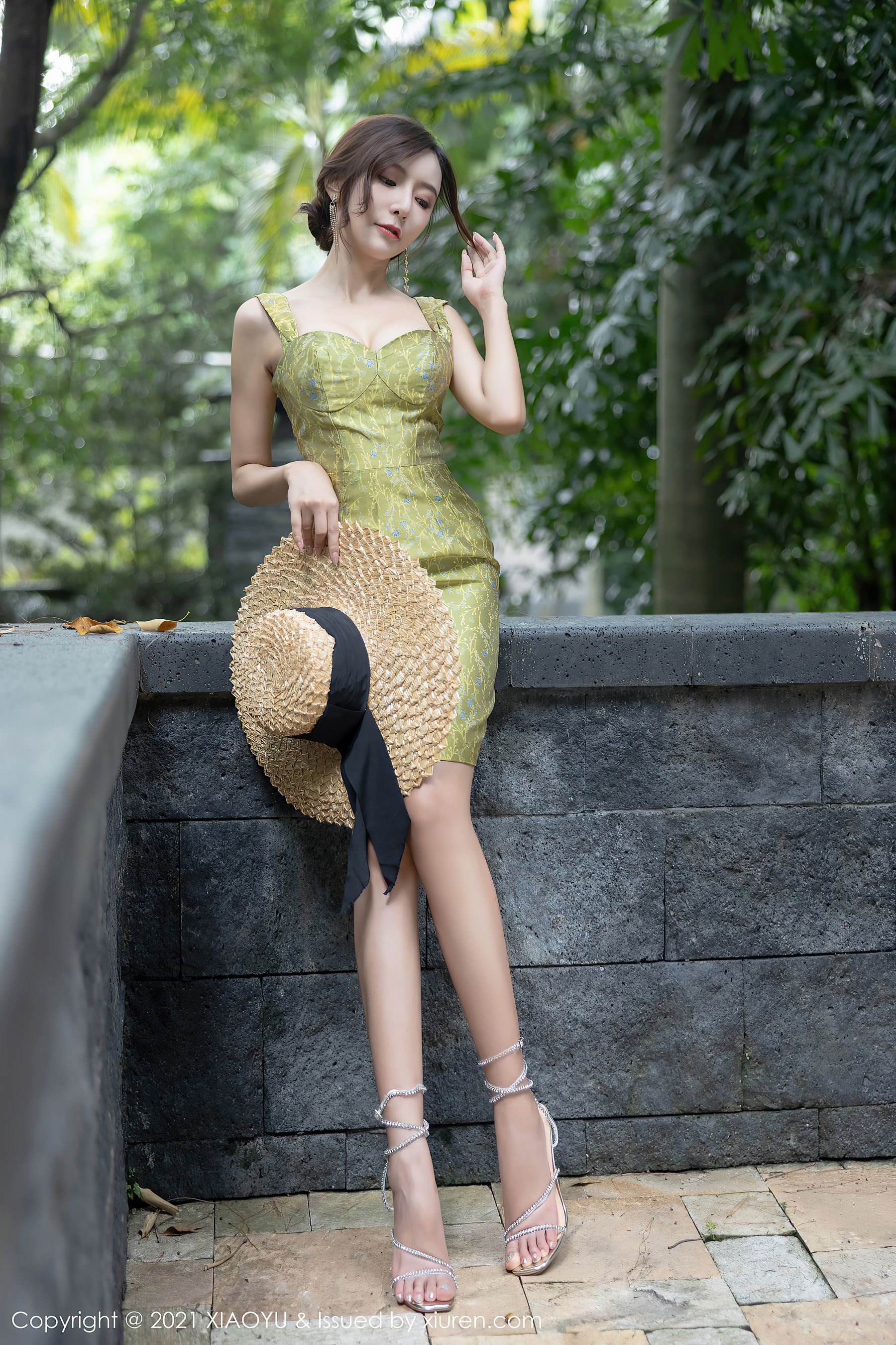 [语画界XIAOYU] Vol.624 王馨瑶yanni