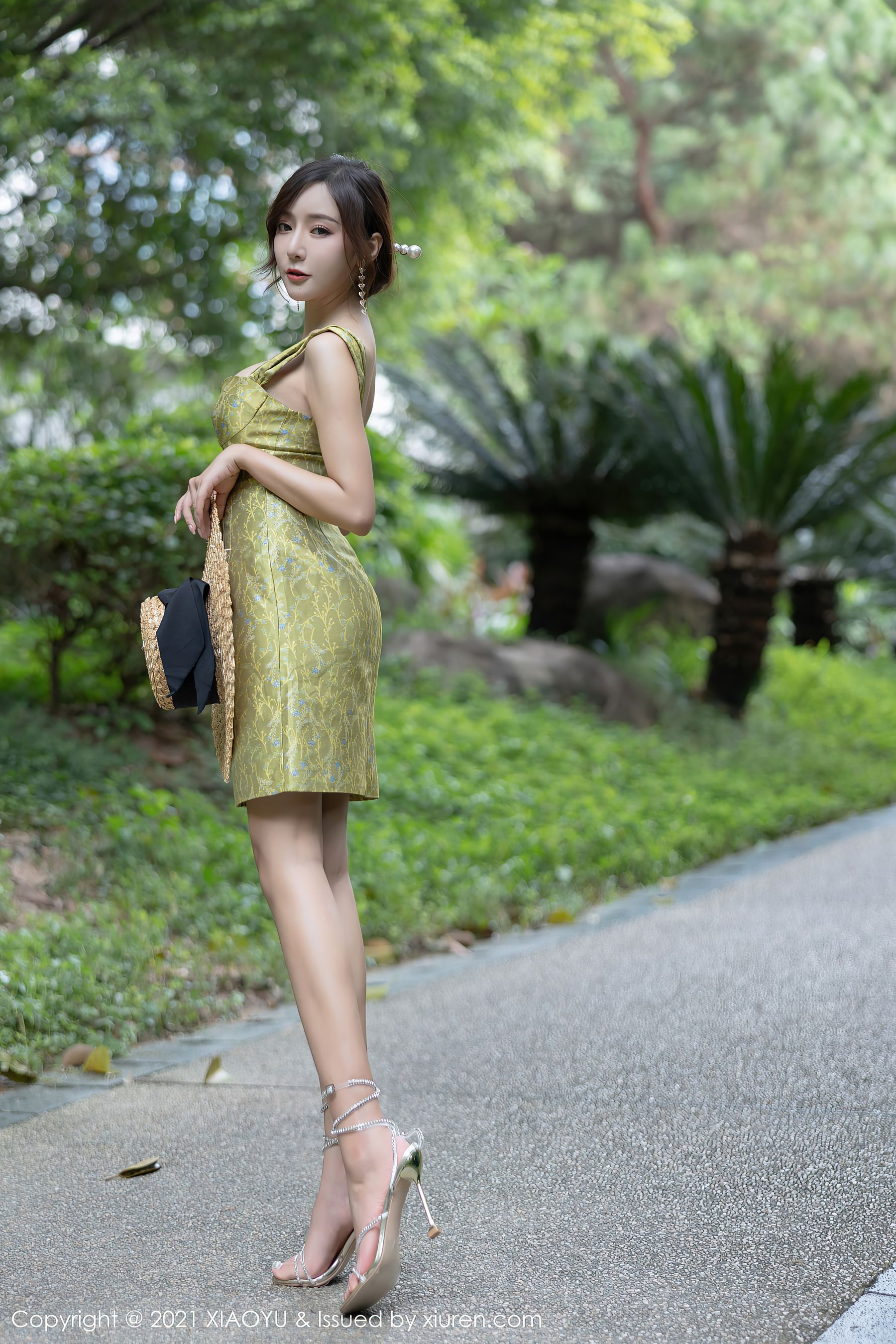 [语画界XIAOYU] Vol.624 王馨瑶yanni