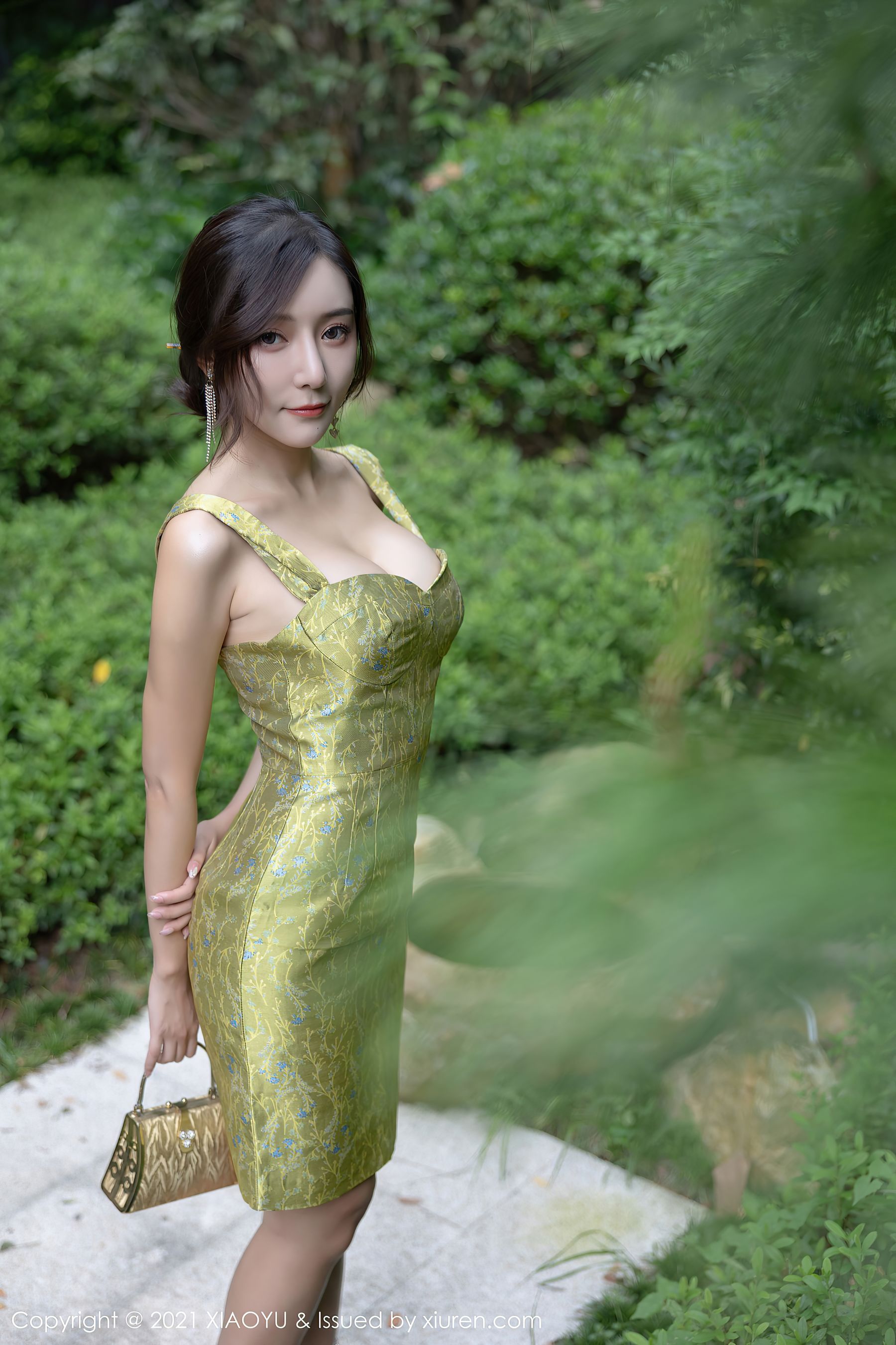 [语画界XIAOYU] Vol.624 王馨瑶yanni