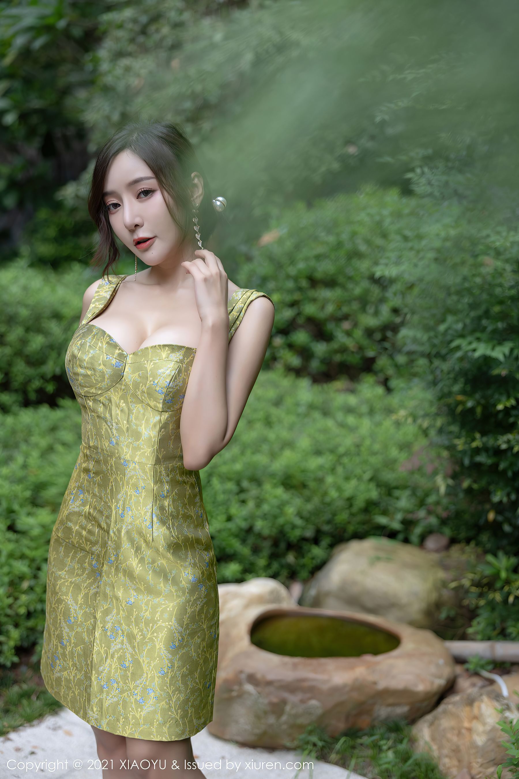 [语画界XIAOYU] Vol.624 王馨瑶yanni