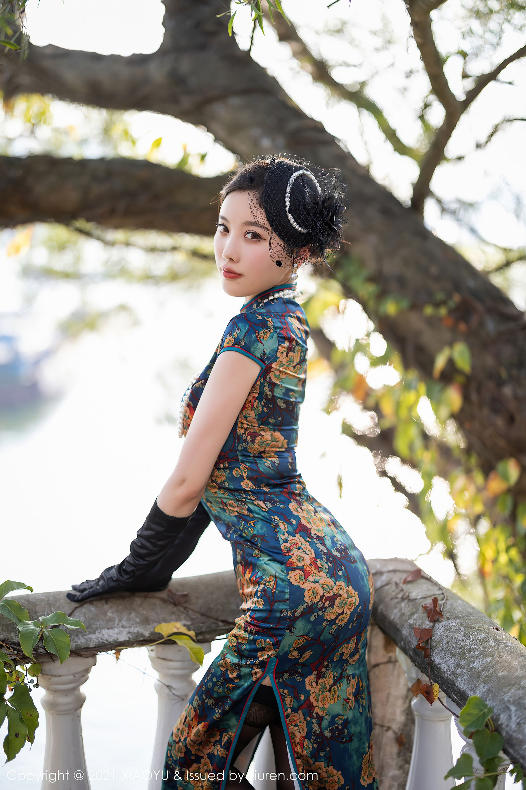 [语画界XIAOYU] Vol.626 杨晨晨Yome