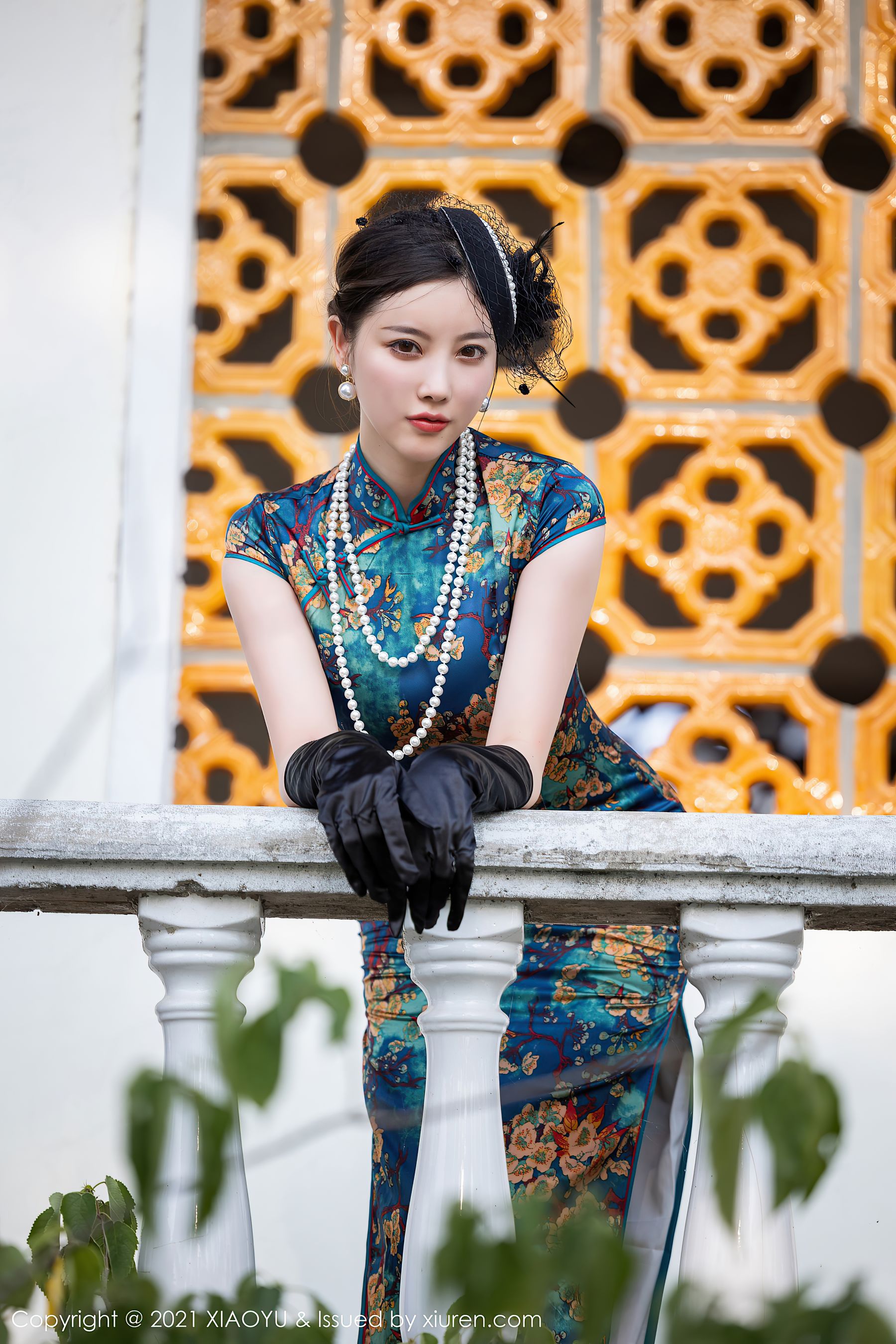 [语画界XIAOYU] Vol.626 杨晨晨Yome