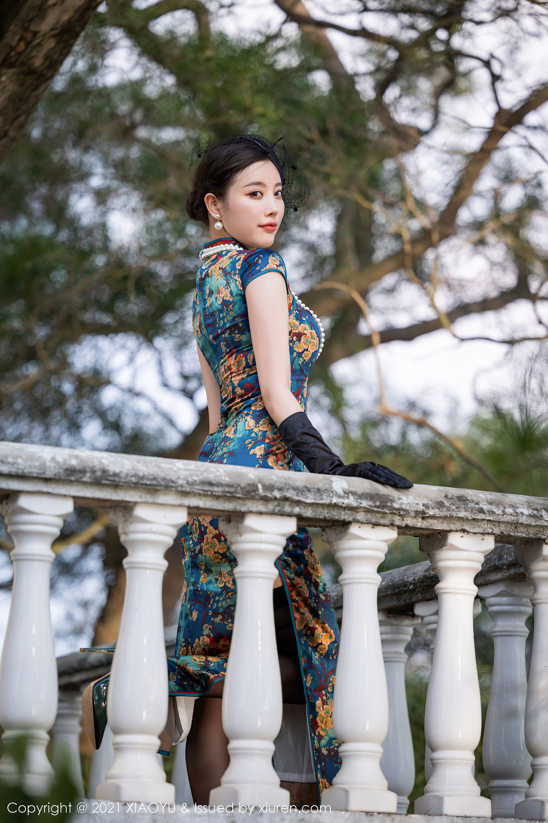 [语画界XIAOYU] Vol.626 杨晨晨Yome