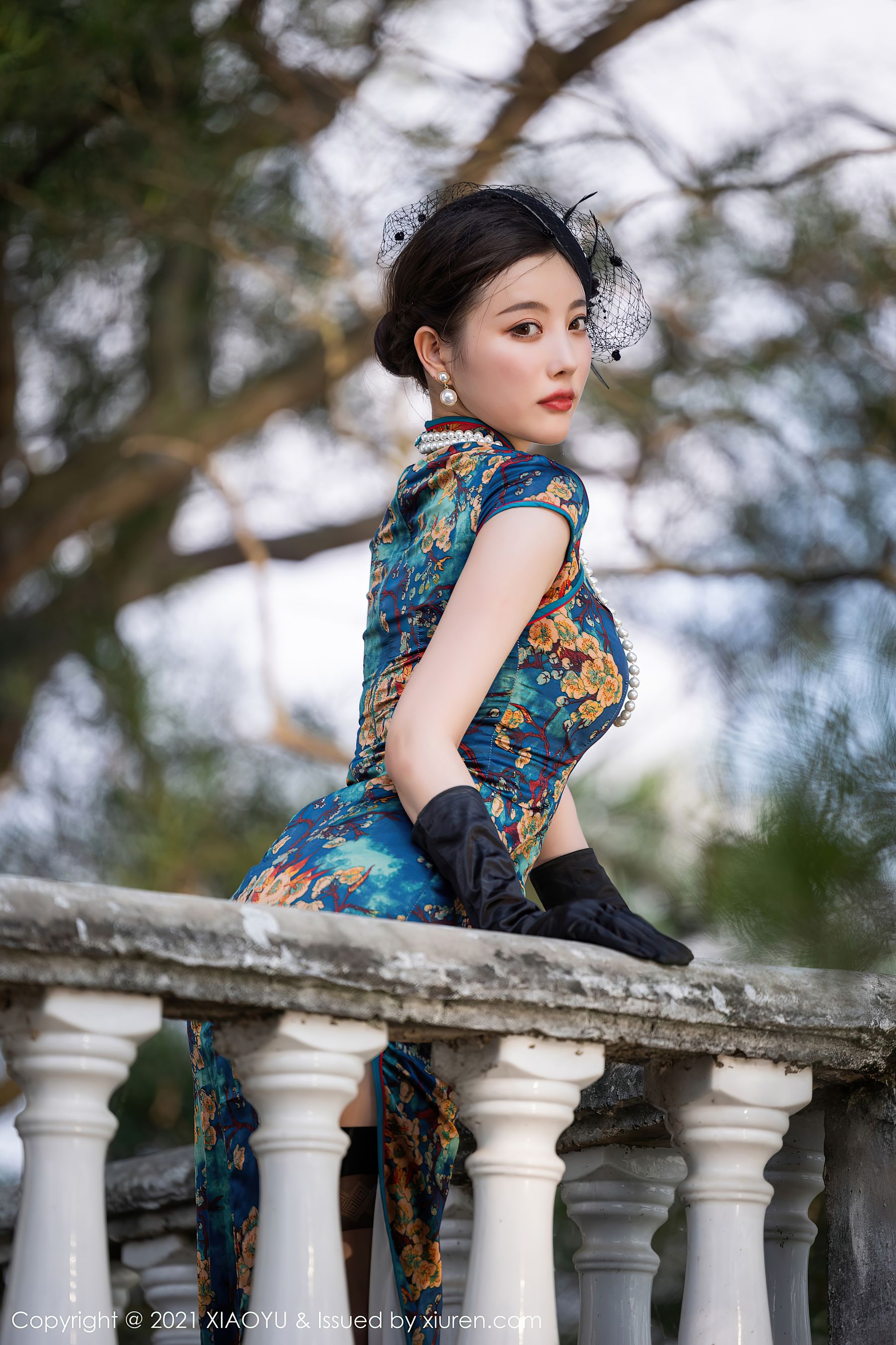 [语画界XIAOYU] Vol.626 杨晨晨Yome