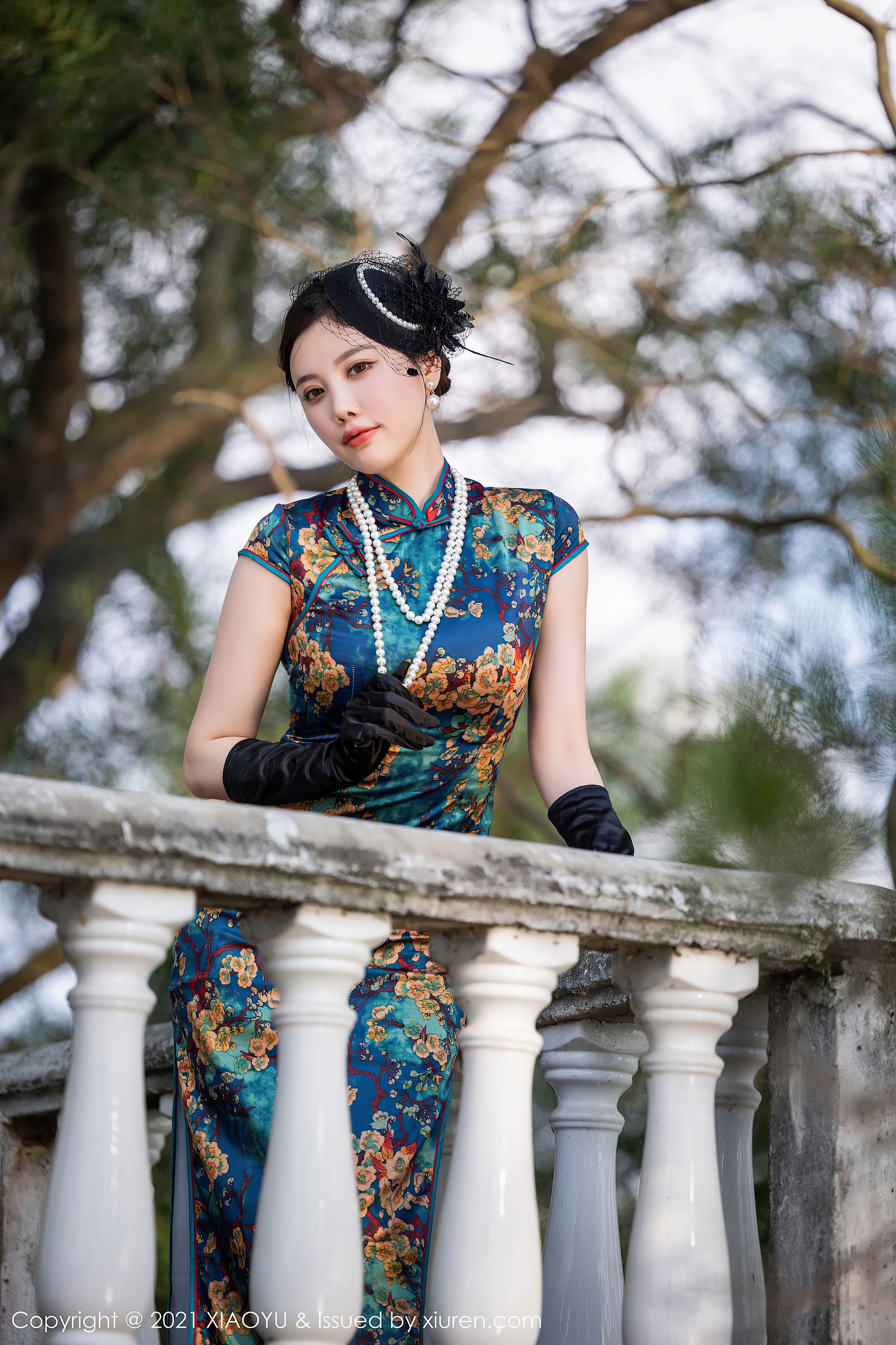 [语画界XIAOYU] Vol.626 杨晨晨Yome