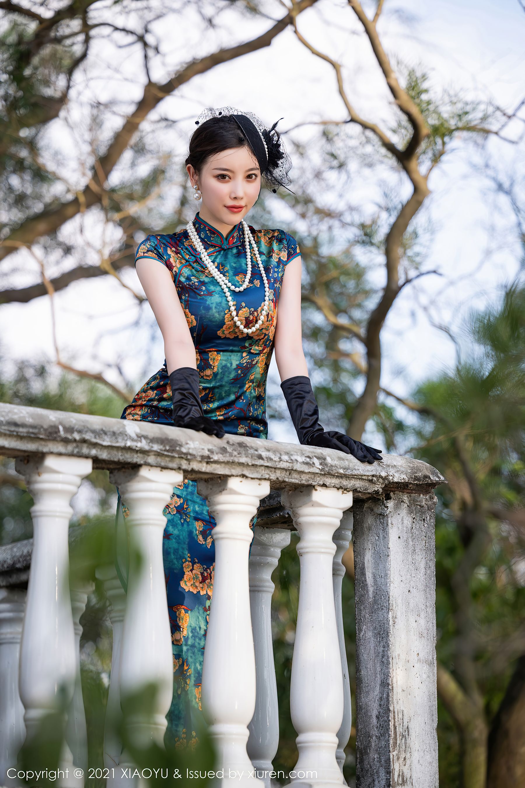 [语画界XIAOYU] Vol.626 杨晨晨Yome