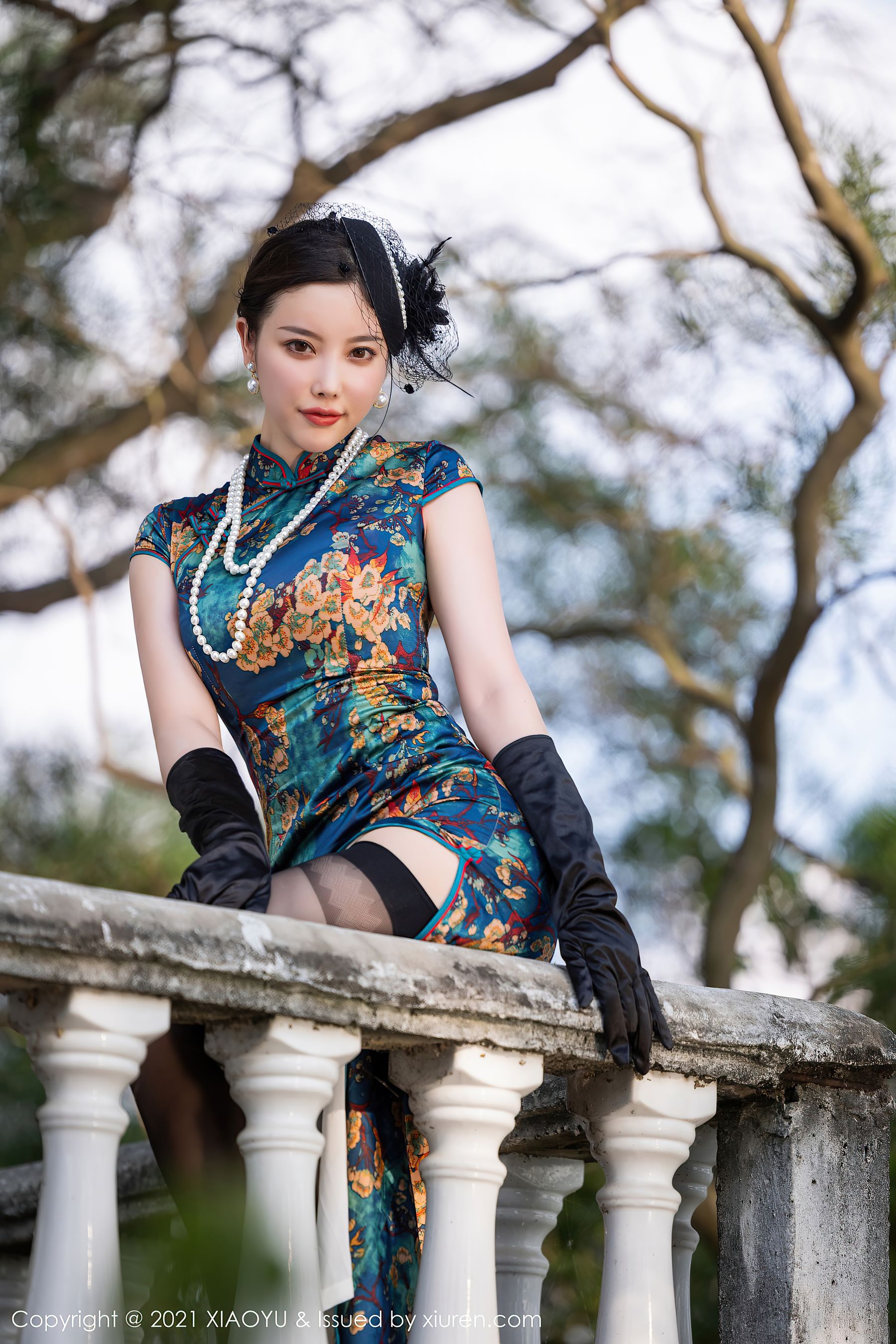 [语画界XIAOYU] Vol.626 杨晨晨Yome