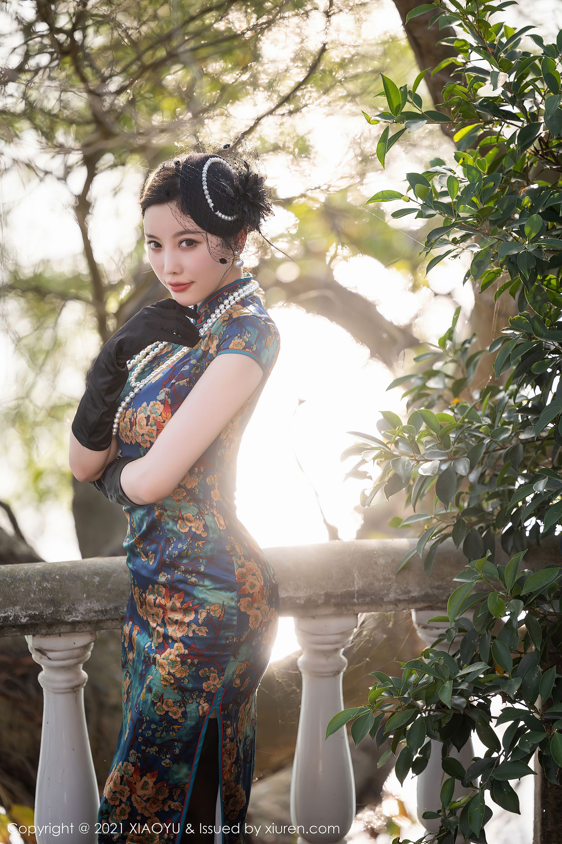 [语画界XIAOYU] Vol.626 杨晨晨Yome