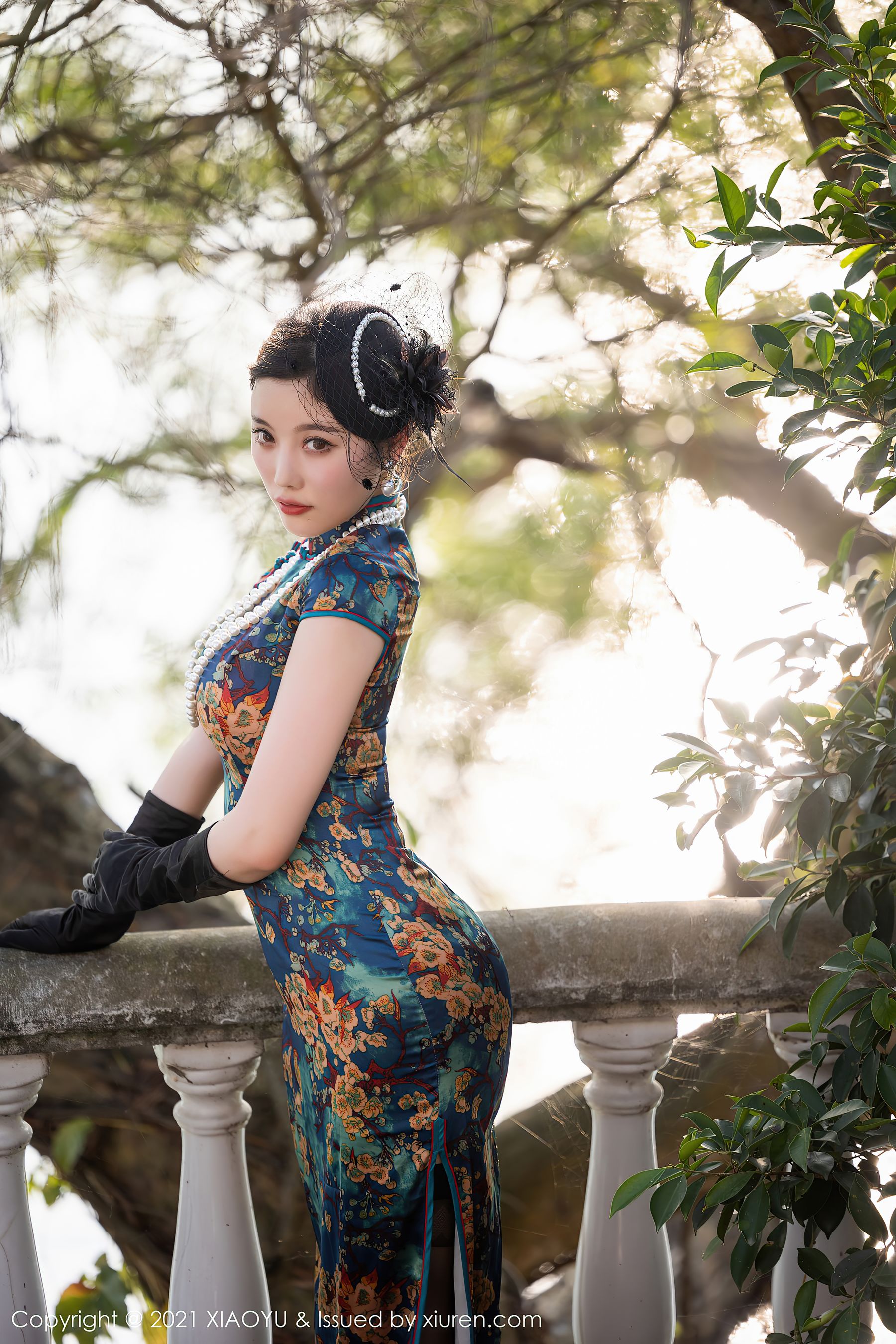 [语画界XIAOYU] Vol.626 杨晨晨Yome