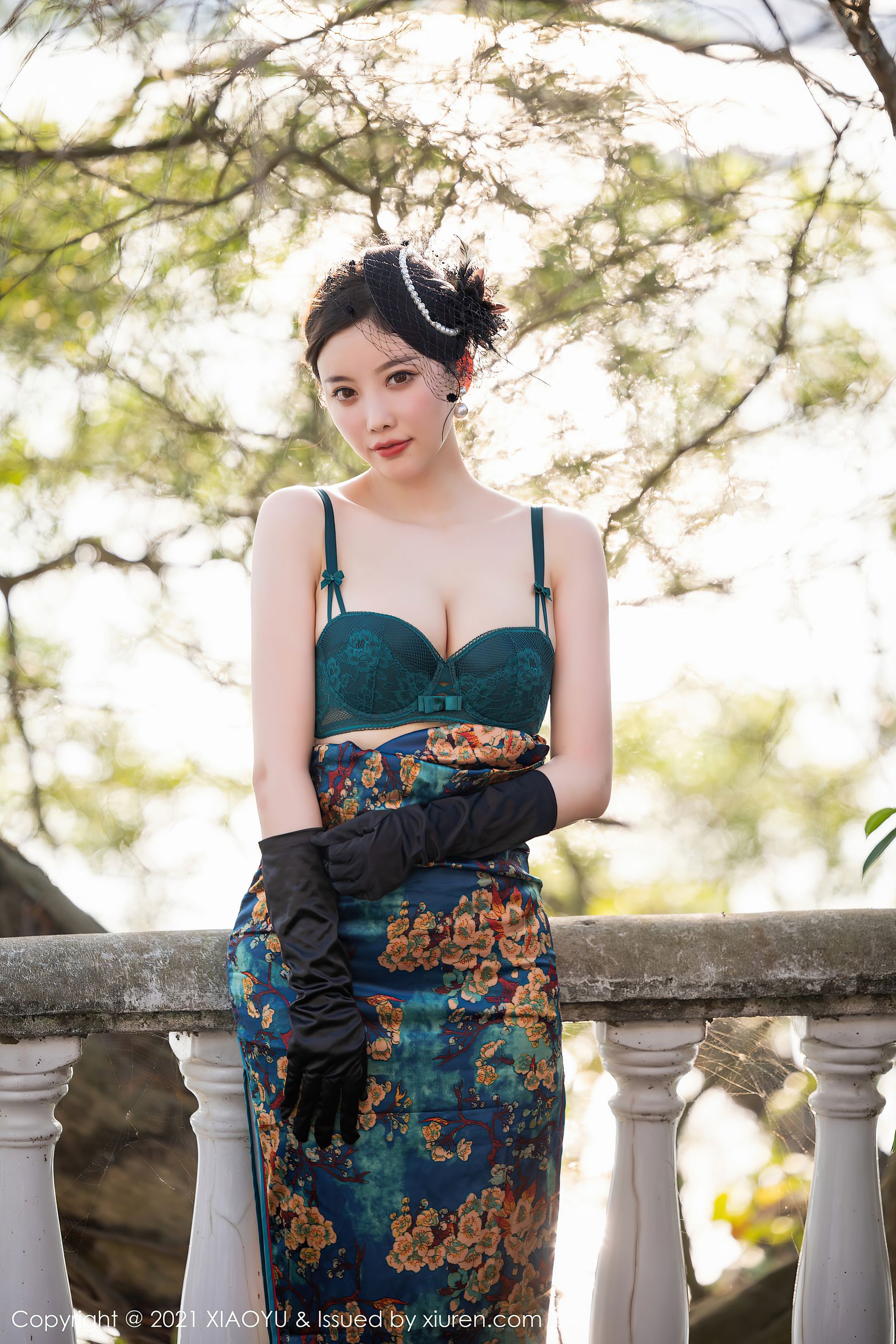 [语画界XIAOYU] Vol.626 杨晨晨Yome