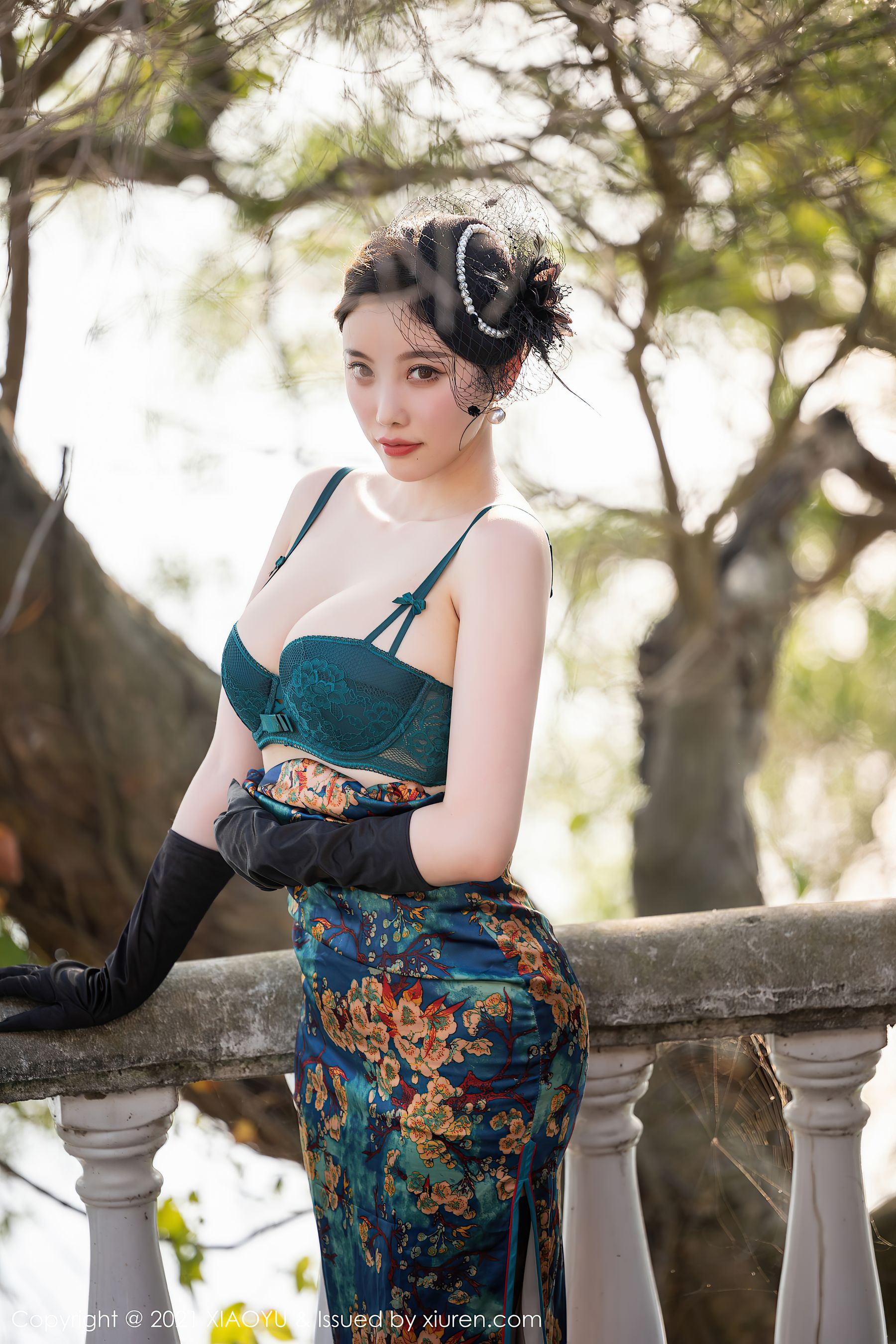[语画界XIAOYU] Vol.626 杨晨晨Yome