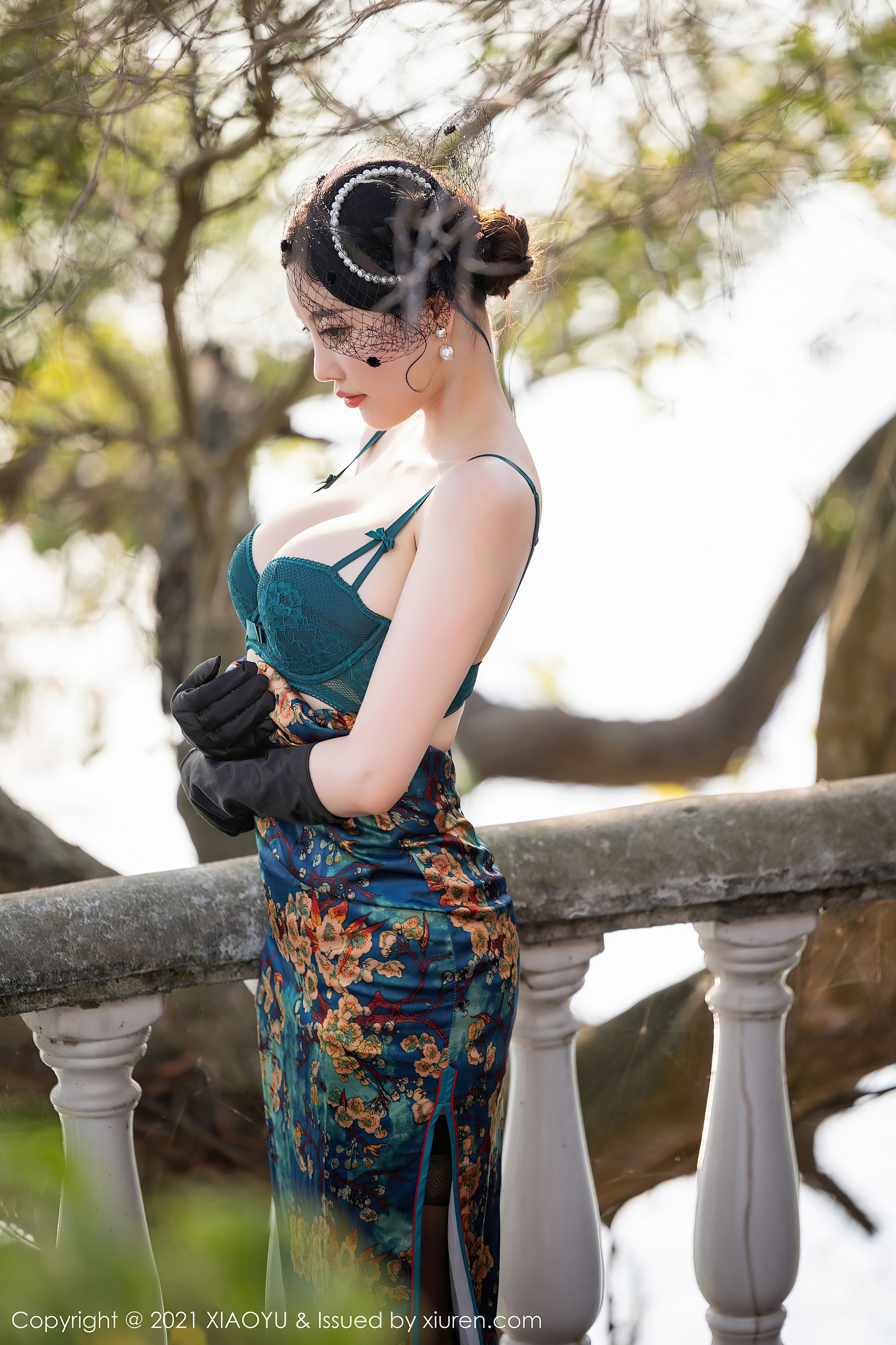 [语画界XIAOYU] Vol.626 杨晨晨Yome