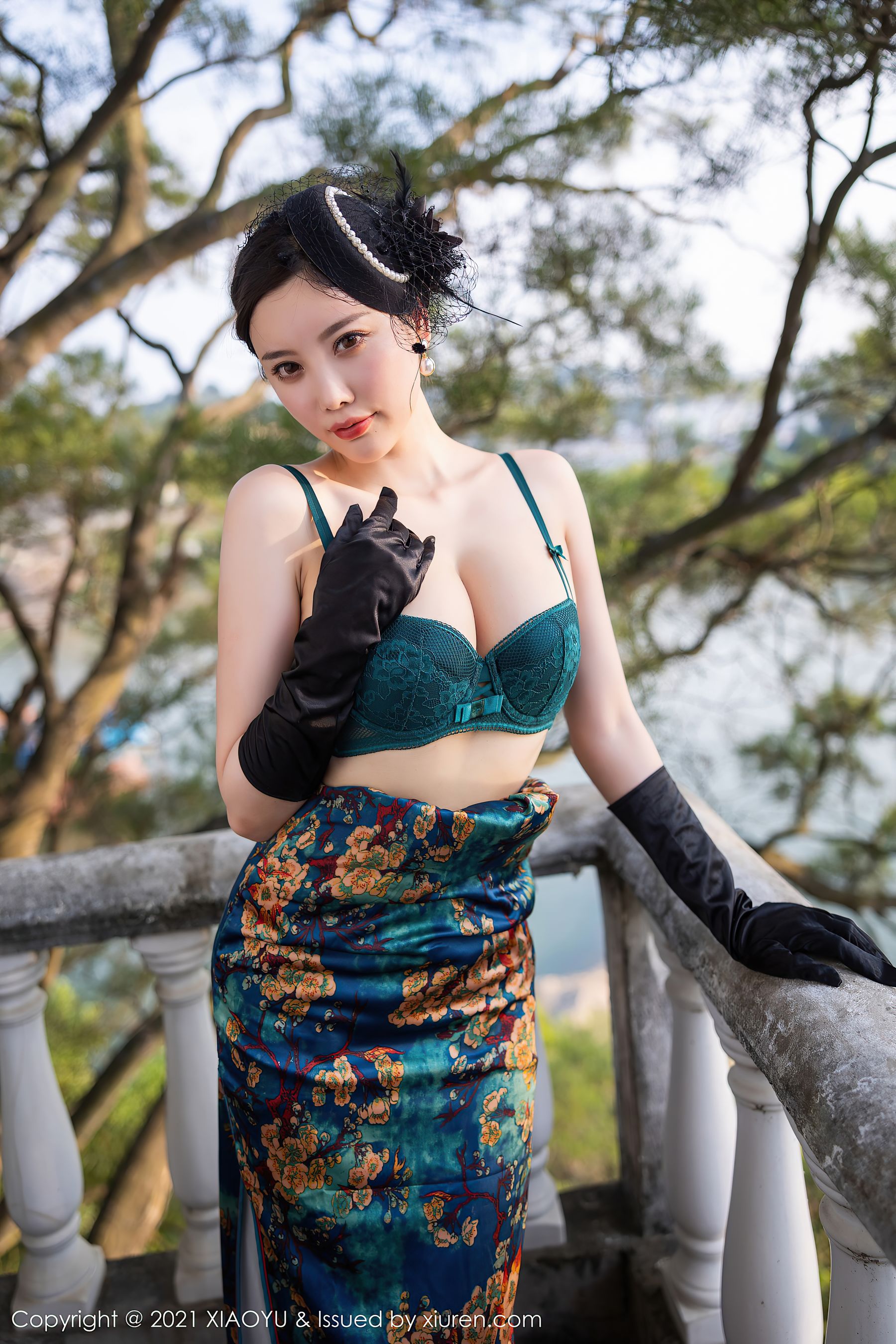 [语画界XIAOYU] Vol.626 杨晨晨Yome