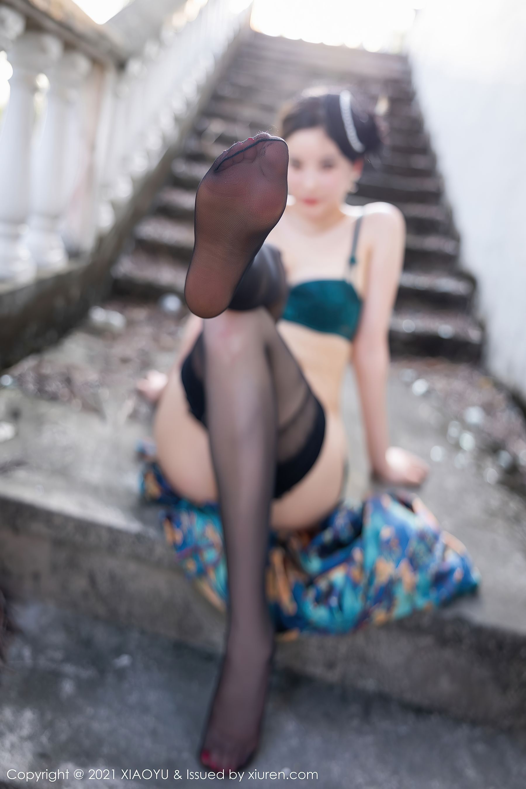 [语画界XIAOYU] Vol.626 杨晨晨Yome