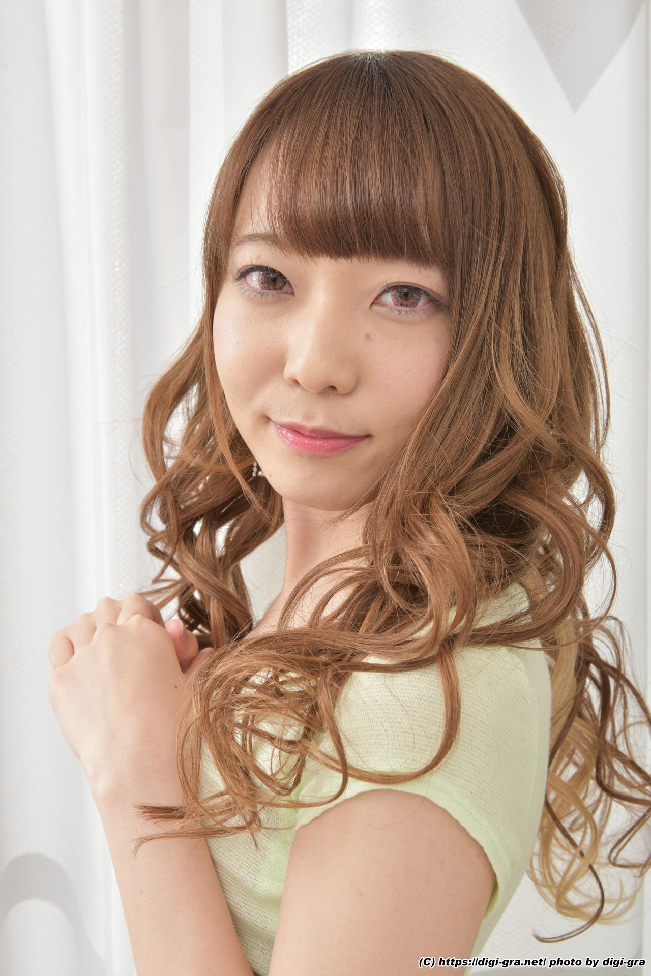 [Digi-Gra] Mona Amemiya 雨宮もな Photoset 01