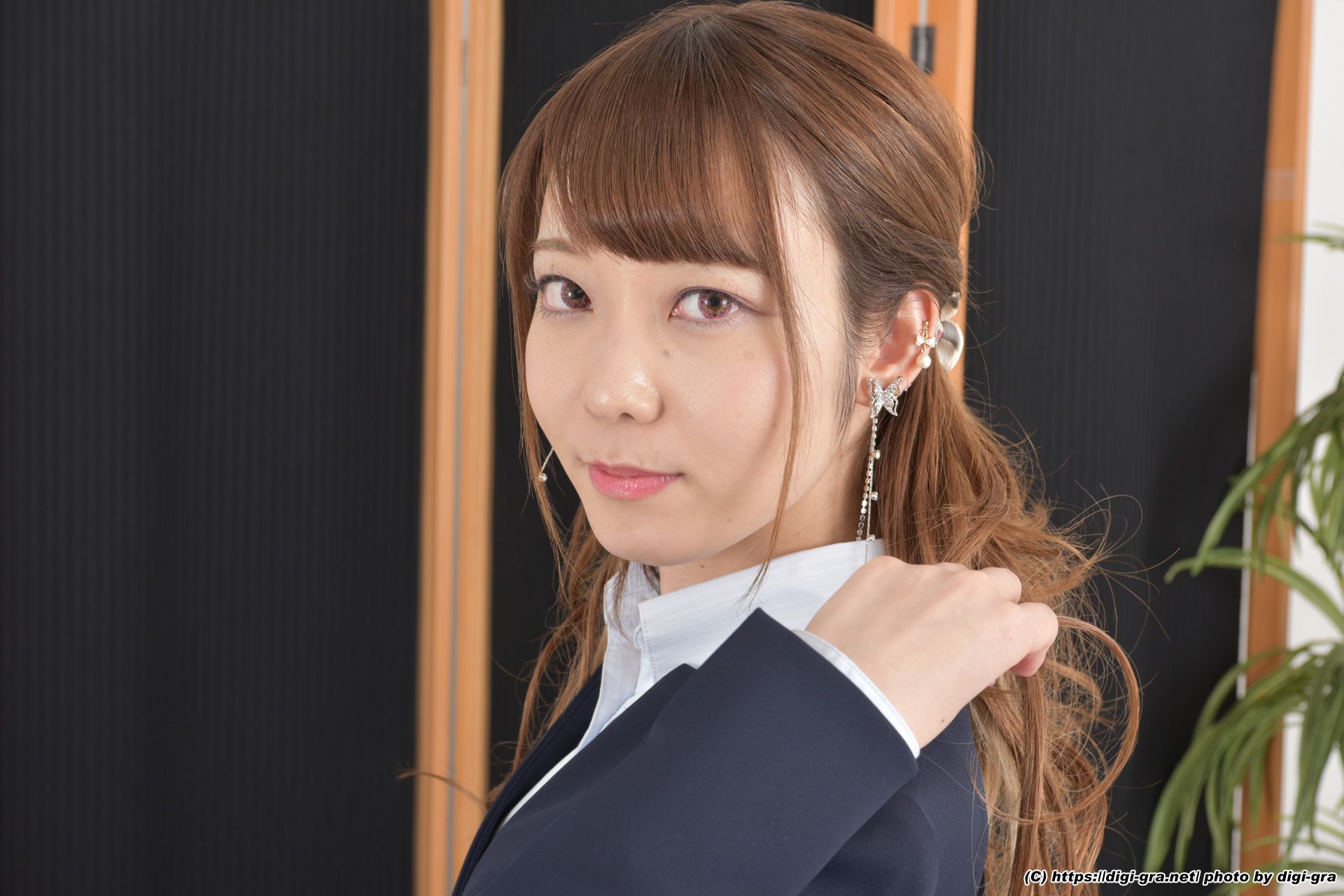 [Digi-Gra] Mona Amemiya 雨宮もな Photoset 02