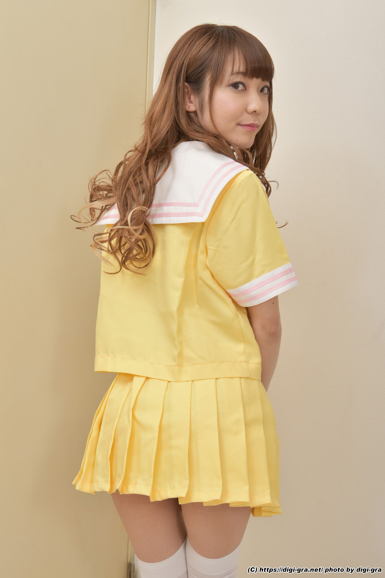 [Digi-Gra] Mona Amemiya 雨宮もな Photoset 03