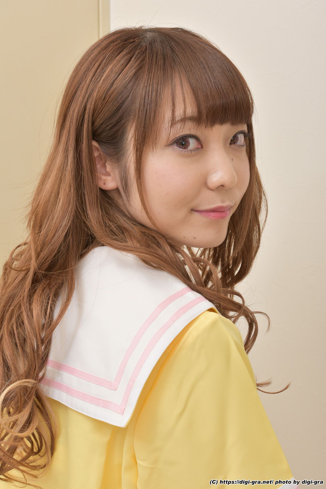 [Digi-Gra] Mona Amemiya 雨宮もな Photoset 03