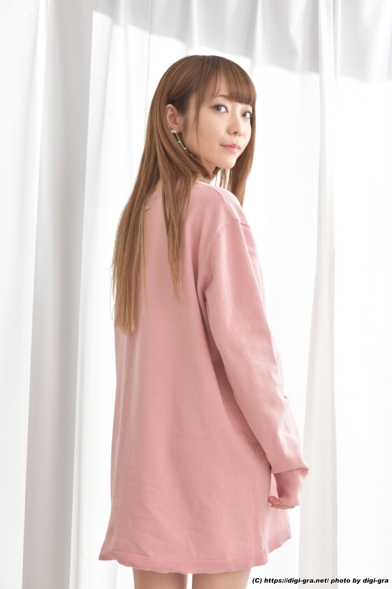 [Digi-Gra] Mona Amemiya 雨宮もな Photoset 04
