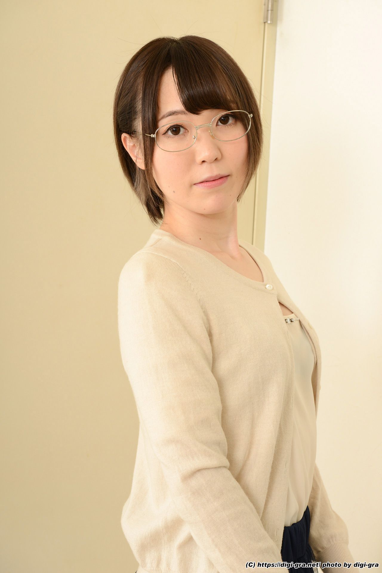 [Digi-Gra] Riku Aizawa 藍澤りく Photoset 01