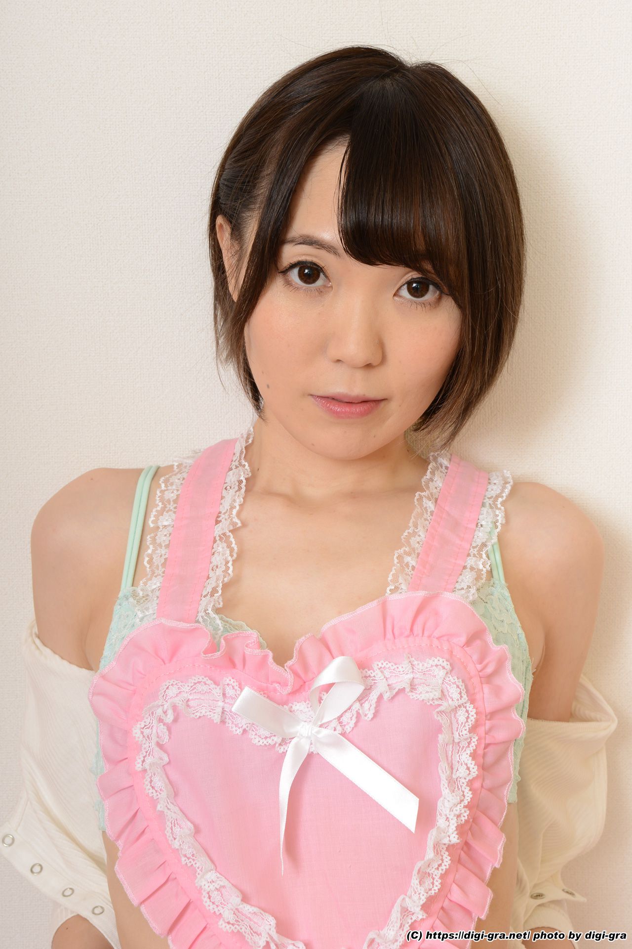 [Digi-Gra] Riku Aizawa 藍澤りく Photoset 02