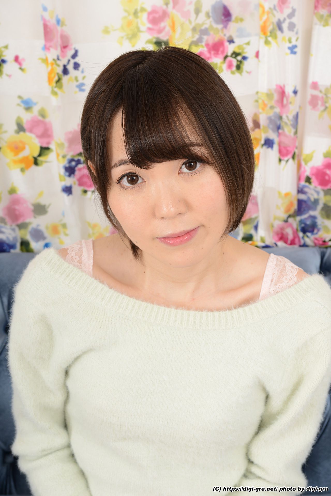 [Digi-Gra] Riku Aizawa 藍澤りく Photoset 03