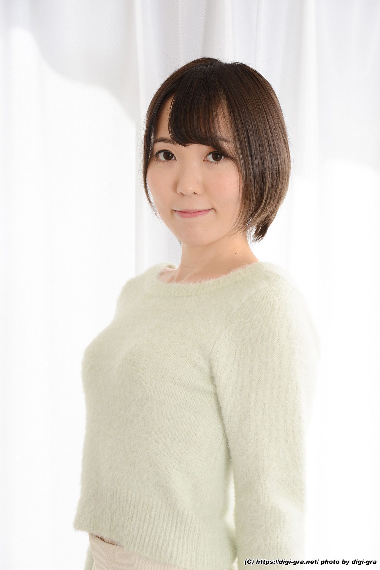 [Digi-Gra] Riku Aizawa 藍澤りく Photoset 03