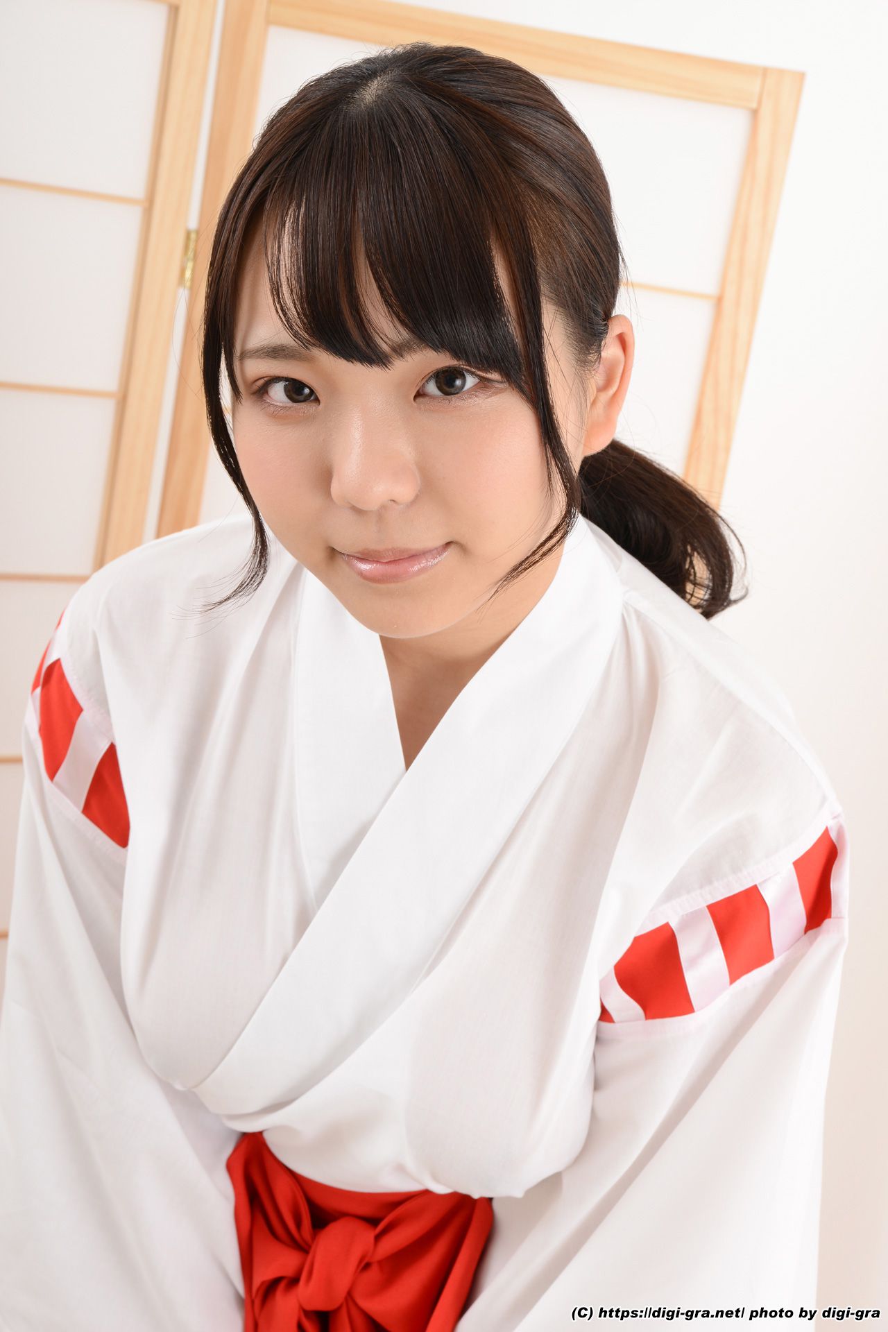 [Digi-Gra] Ruka Inaba 稲場るか Photoset 01