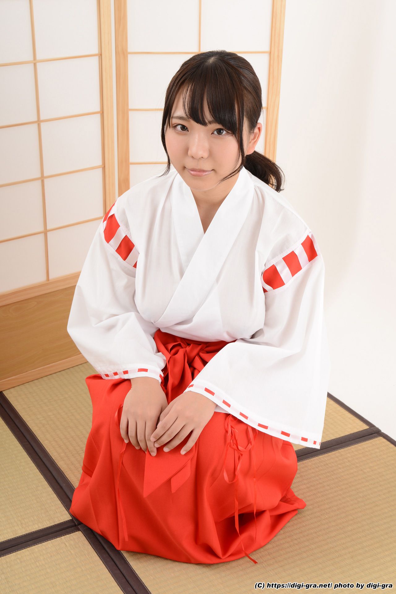 [Digi-Gra] Ruka Inaba 稲場るか Photoset 01