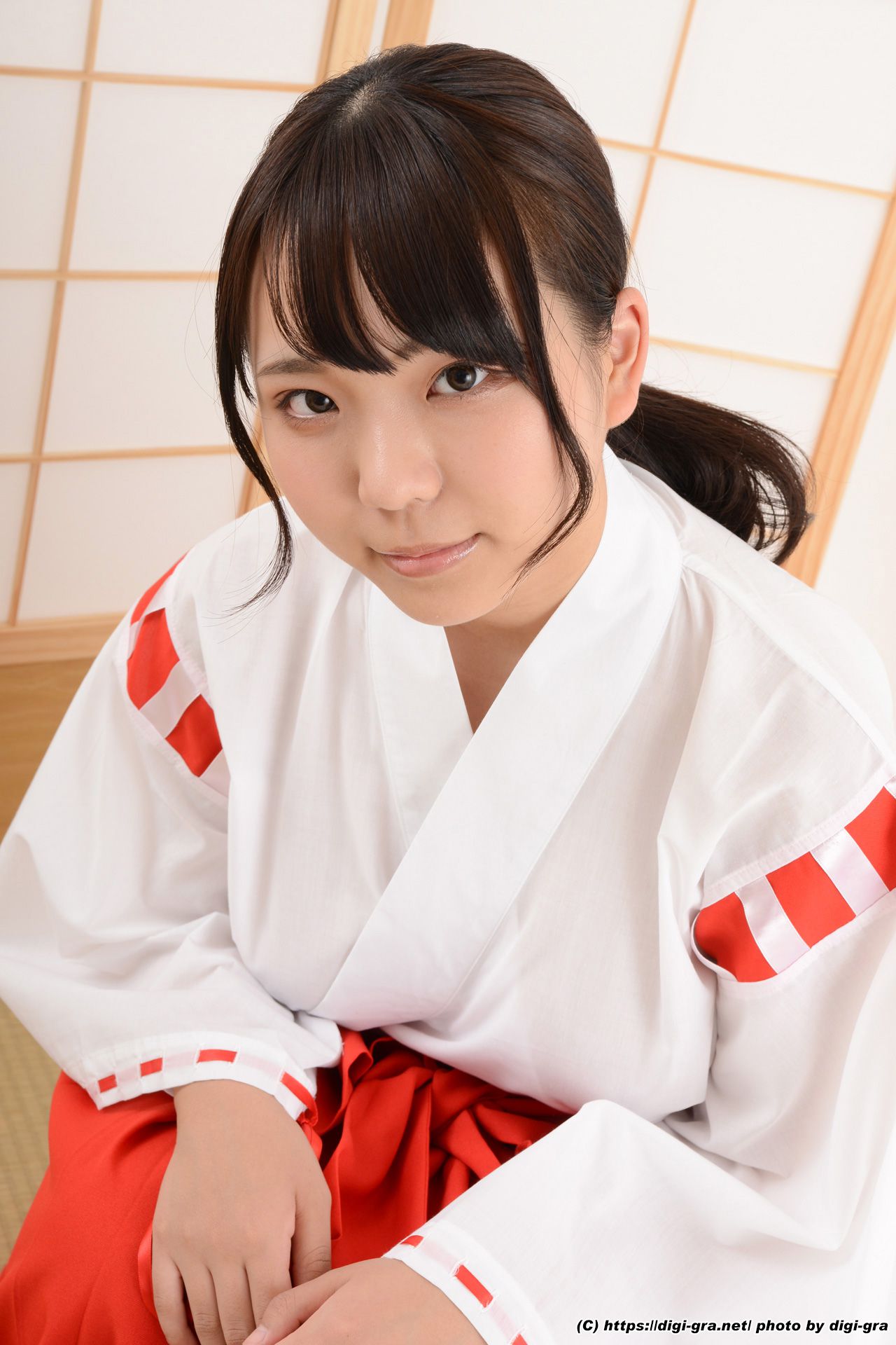 [Digi-Gra] Ruka Inaba 稲場るか Photoset 01