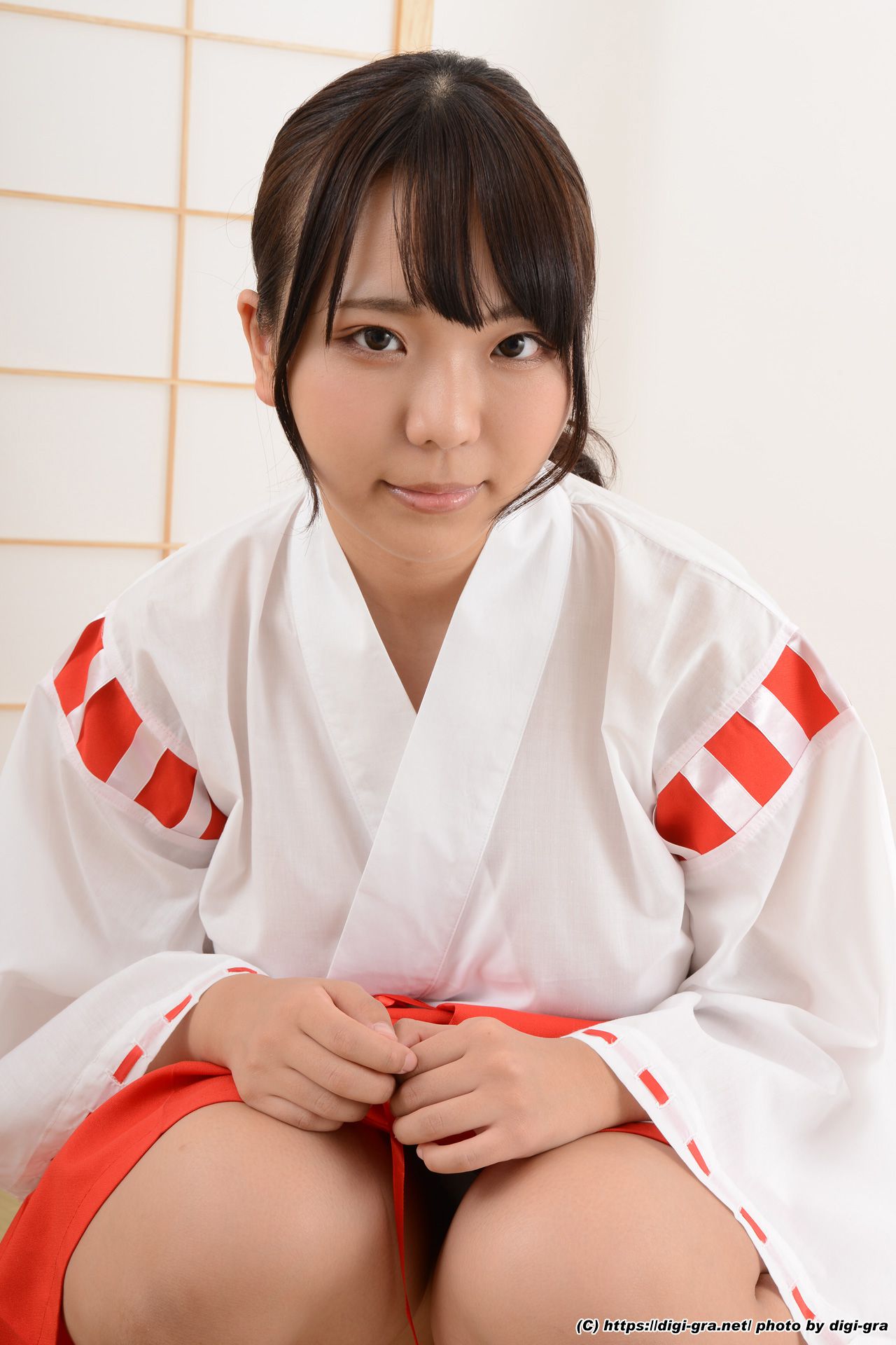 [Digi-Gra] Ruka Inaba 稲場るか Photoset 01