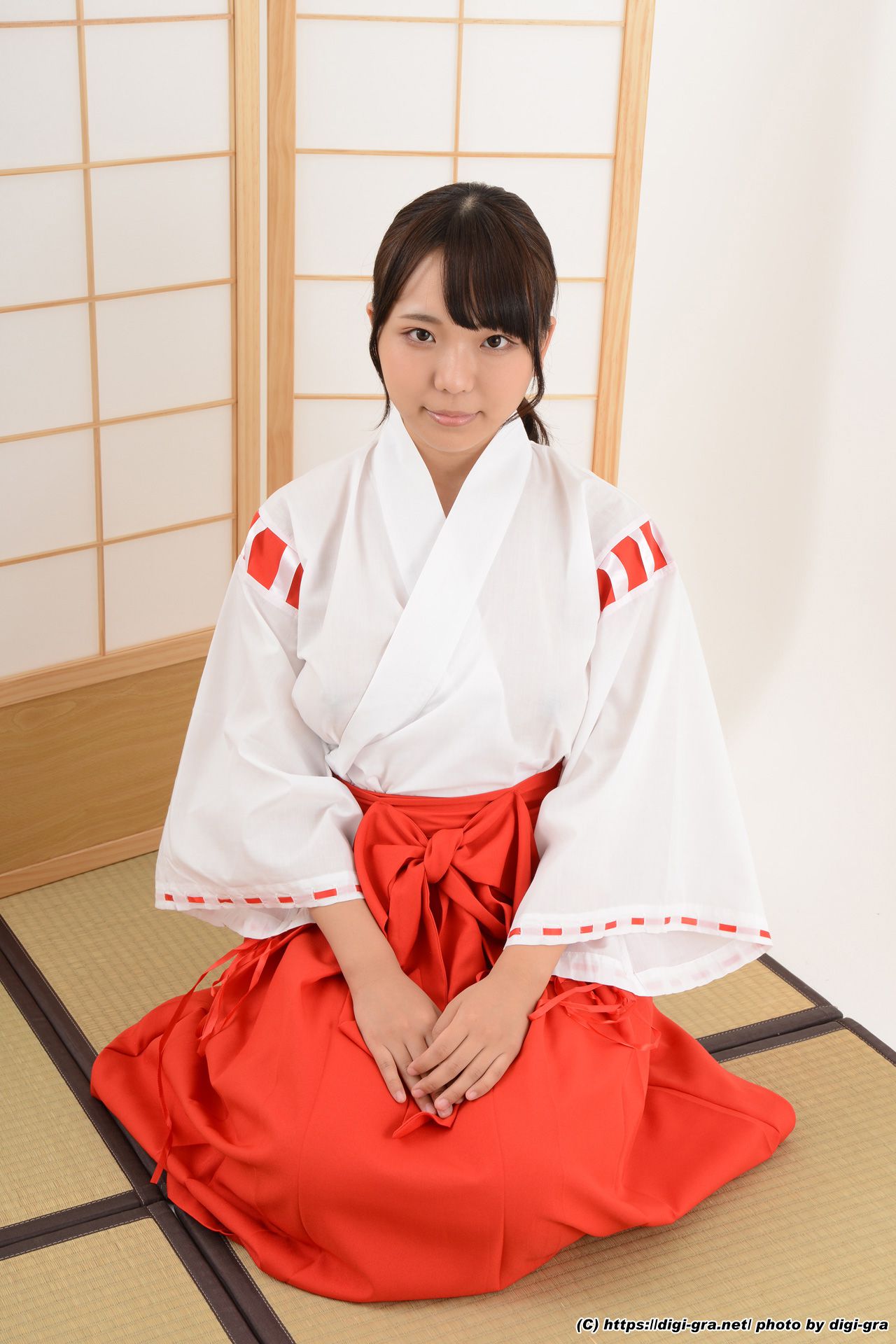 [Digi-Gra] Ruka Inaba 稲場るか Photoset 01