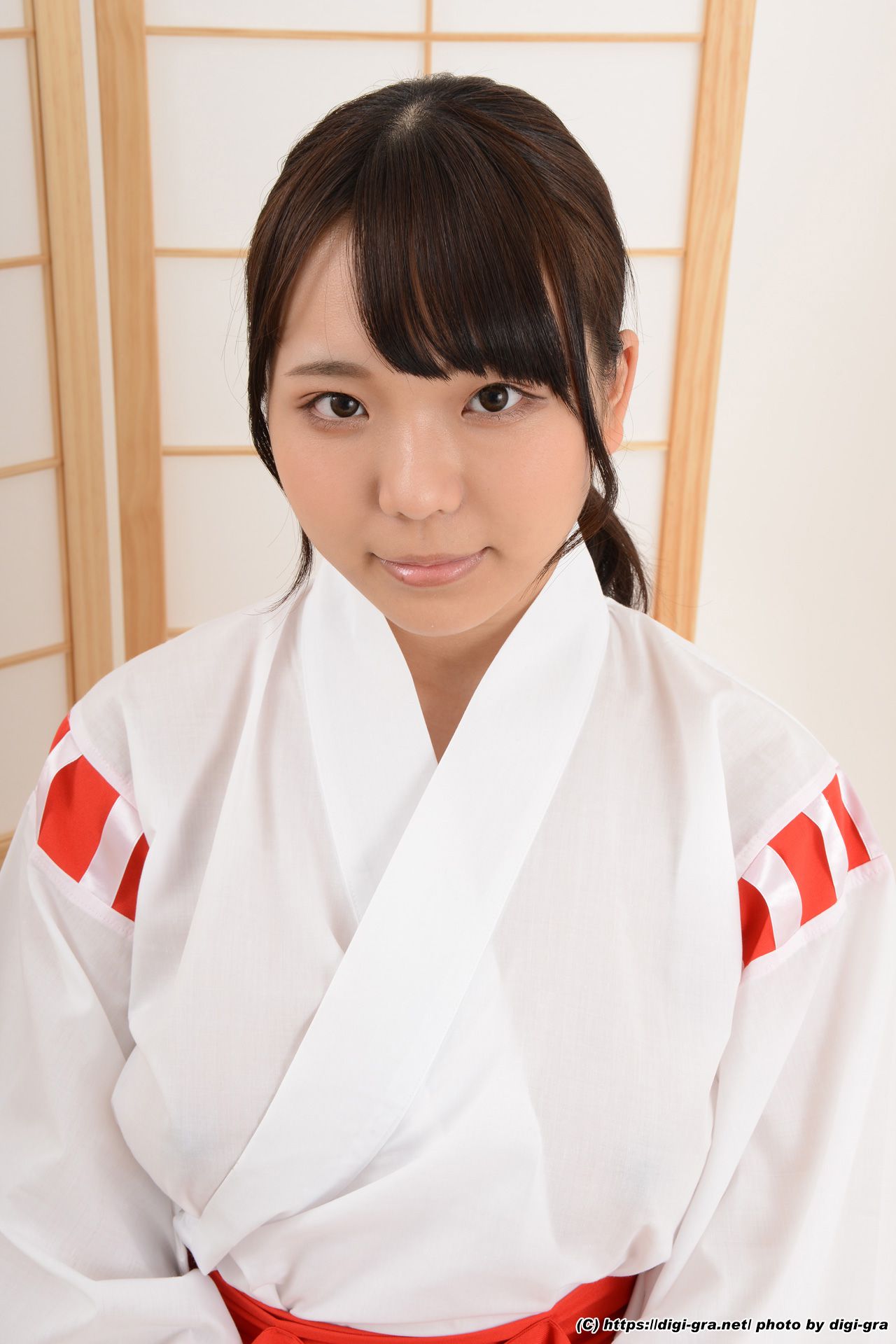 [Digi-Gra] Ruka Inaba 稲場るか Photoset 01