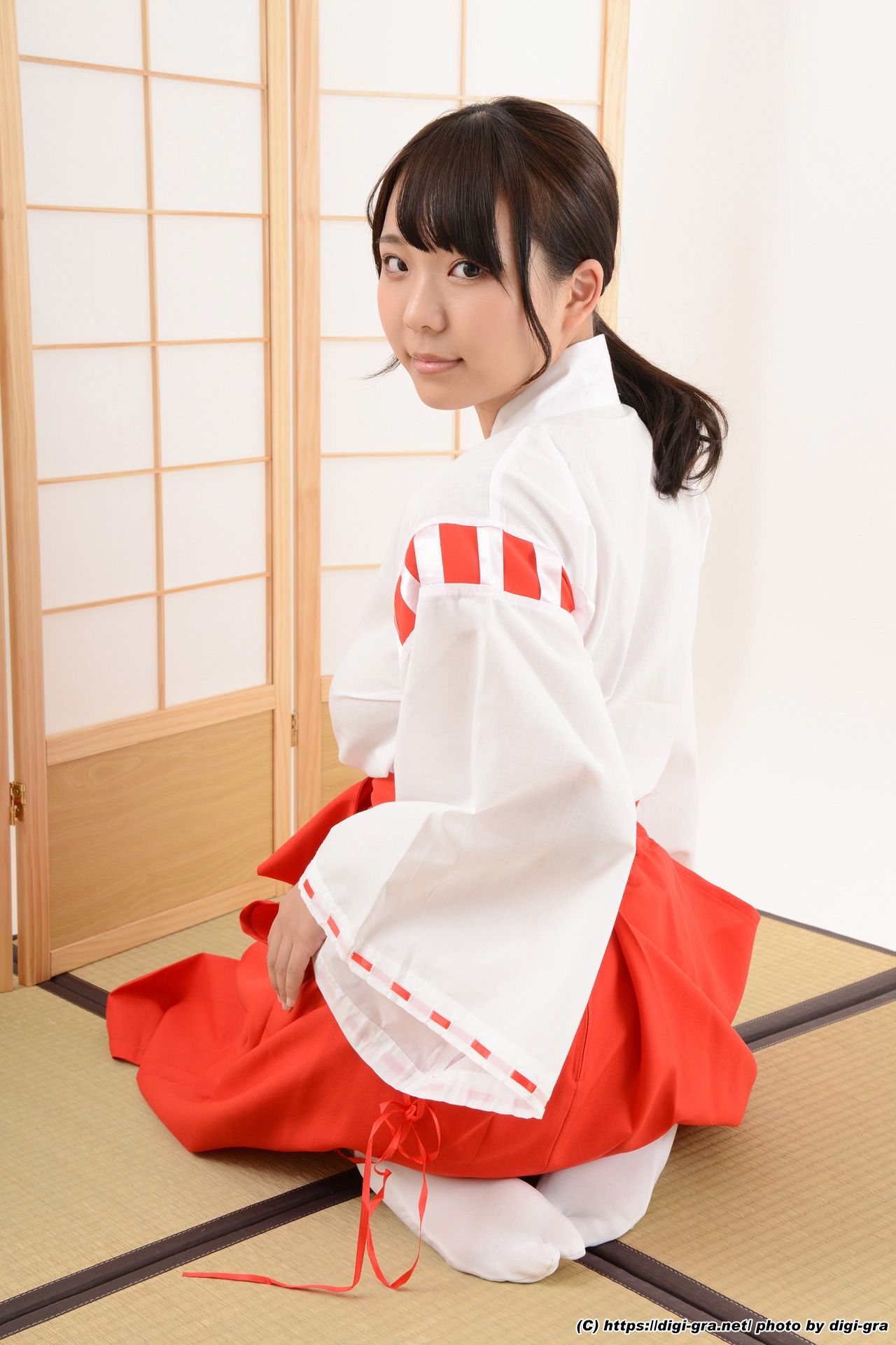 [Digi-Gra] Ruka Inaba 稲場るか Photoset 01