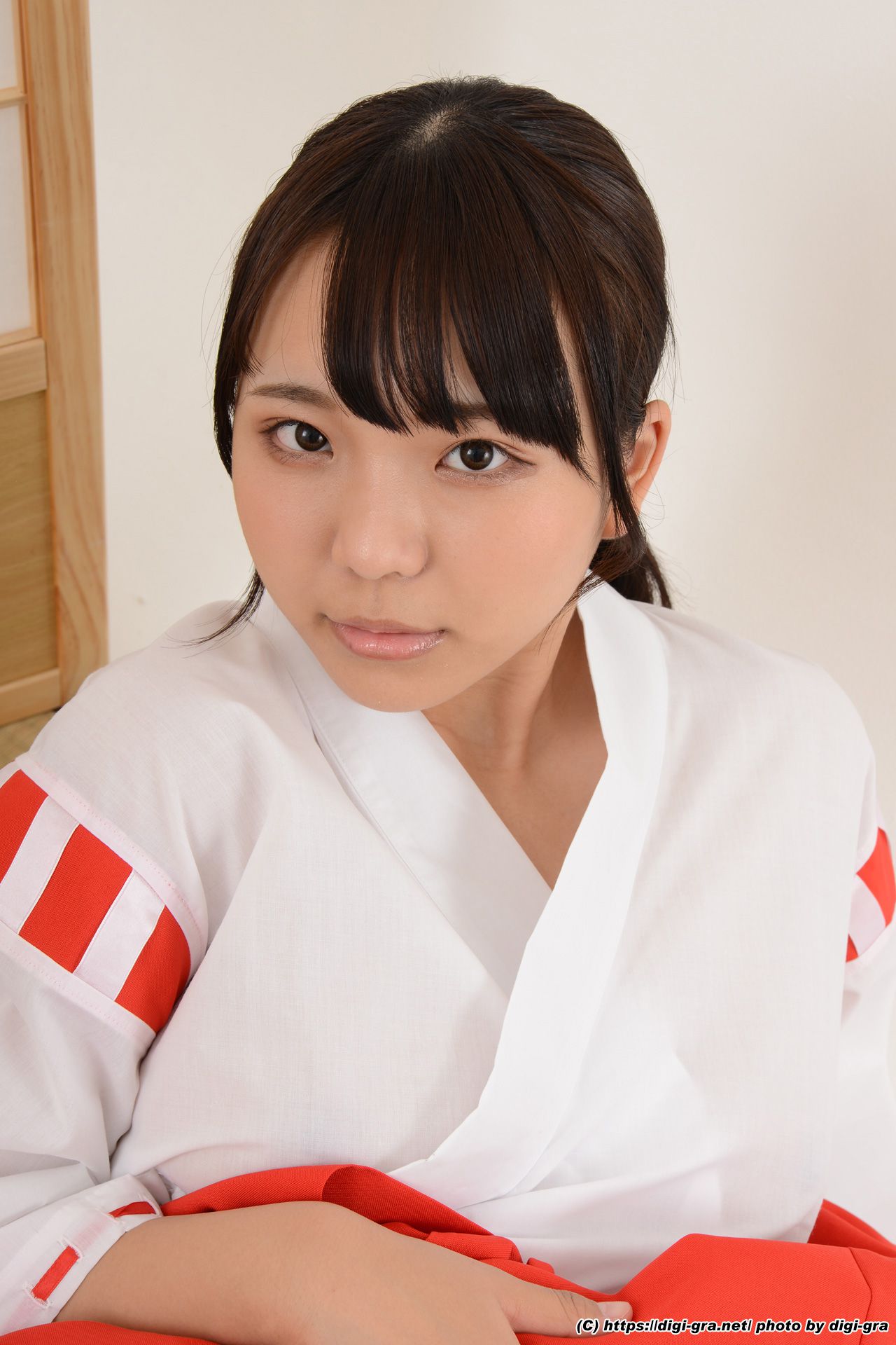 [Digi-Gra] Ruka Inaba 稲場るか Photoset 01