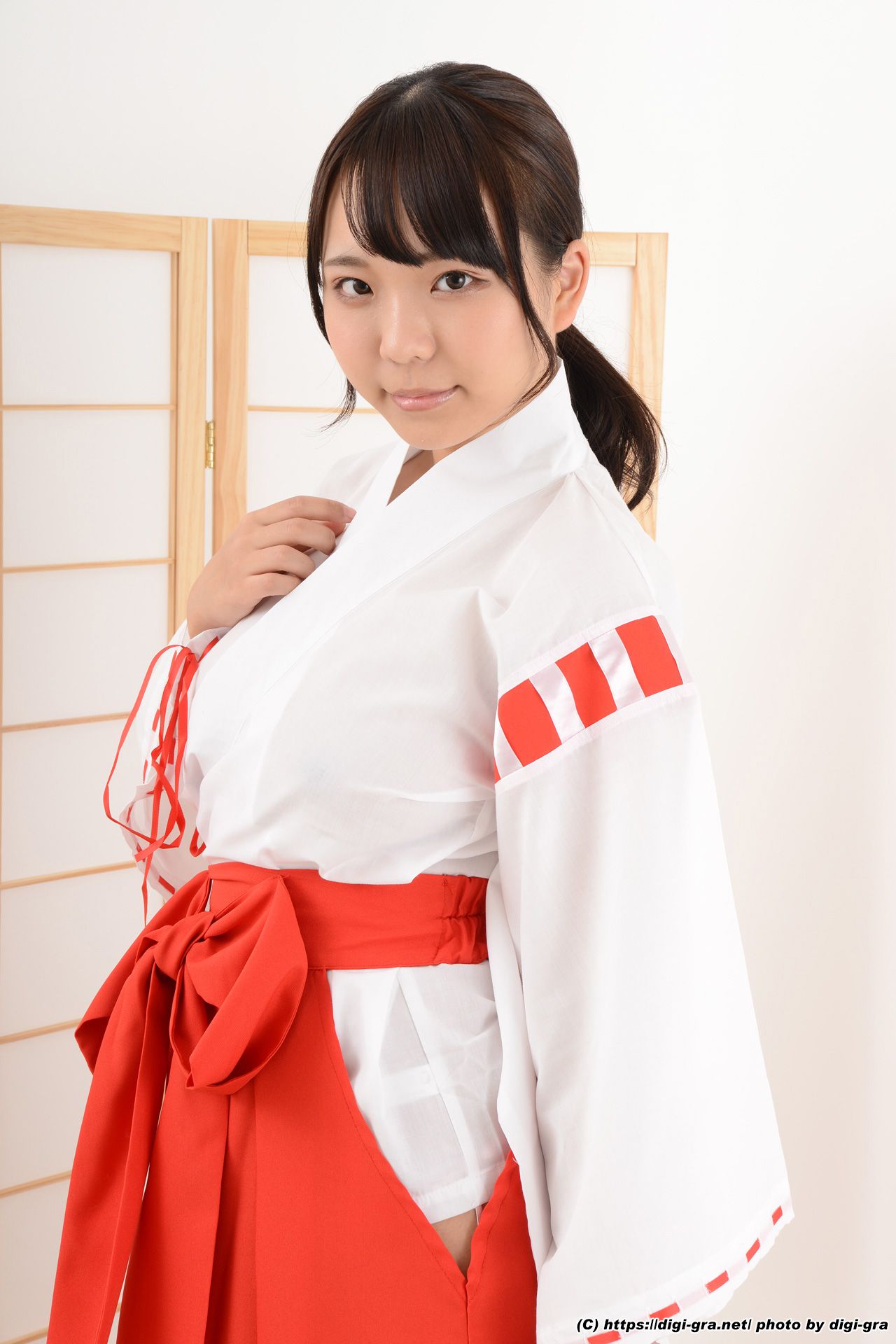 [Digi-Gra] Ruka Inaba 稲場るか Photoset 01