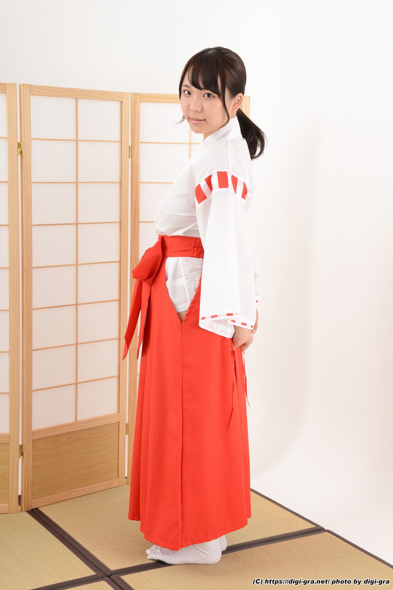 [Digi-Gra] Ruka Inaba 稲場るか Photoset 01