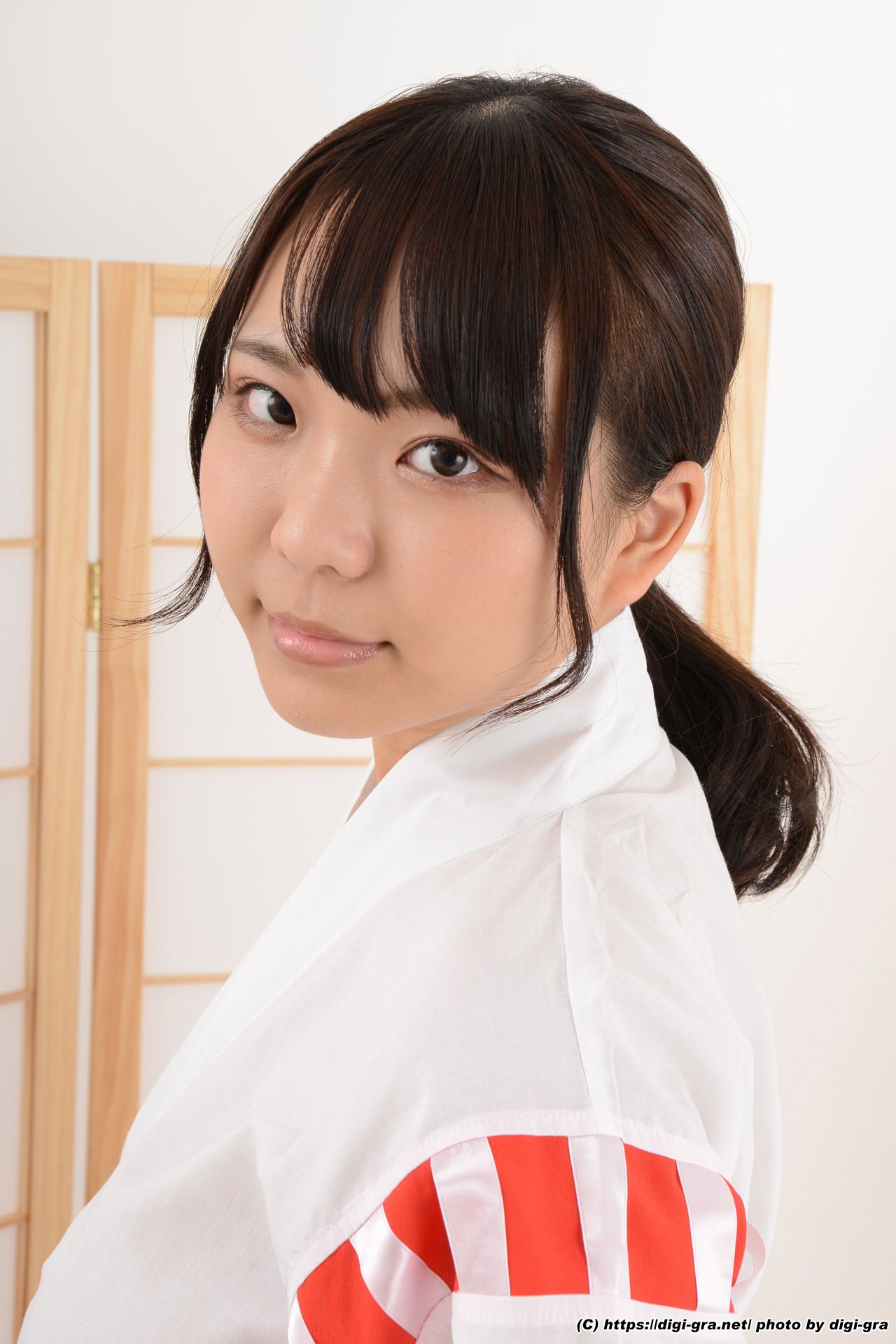 [Digi-Gra] Ruka Inaba 稲場るか Photoset 01