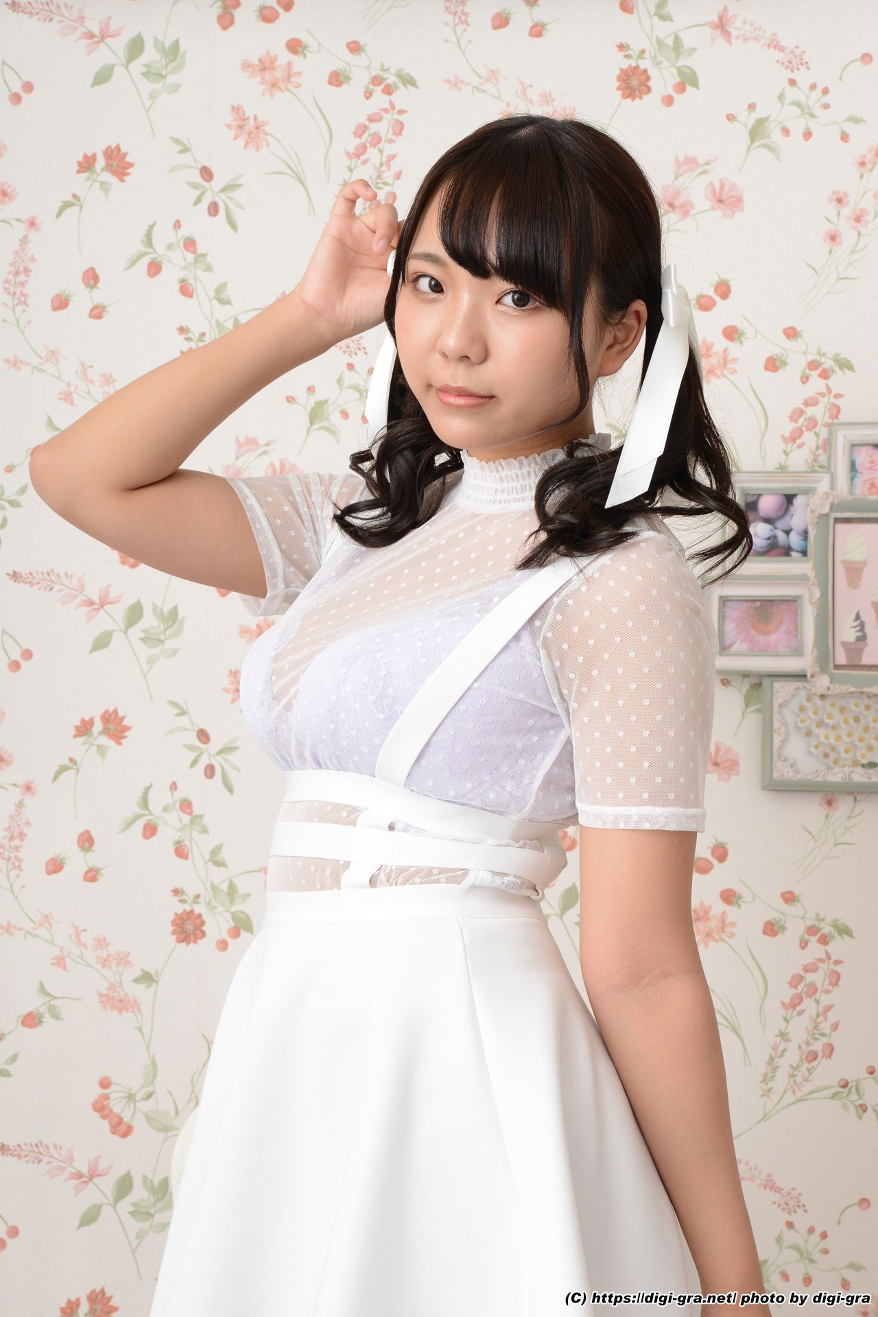 [Digi-Gra] Ruka Inaba 稲場るか Photoset 02