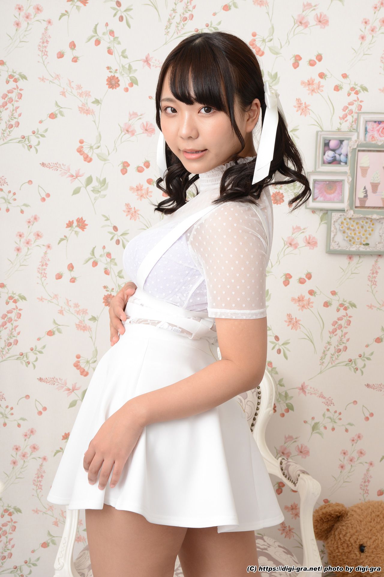 [Digi-Gra] Ruka Inaba 稲場るか Photoset 02