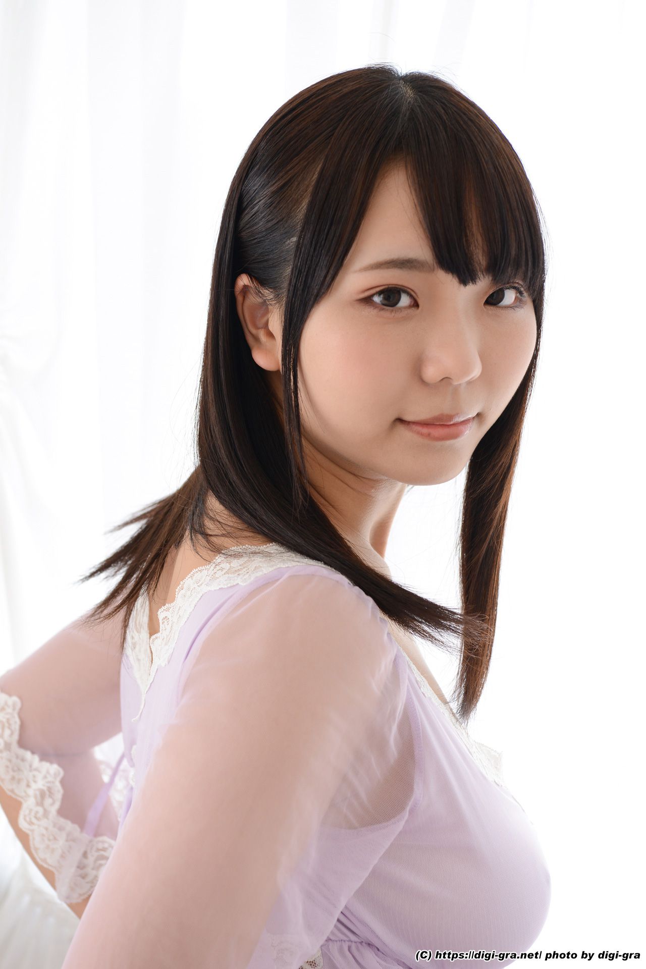[Digi-Gra] Ruka Inaba 稲場るか Photoset 03