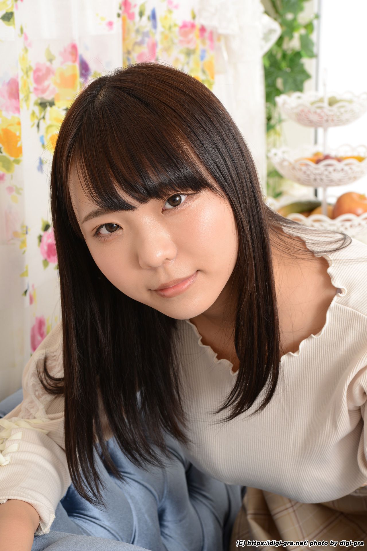 [Digi-Gra] Ruka Inaba 稲場るか Photoset 04